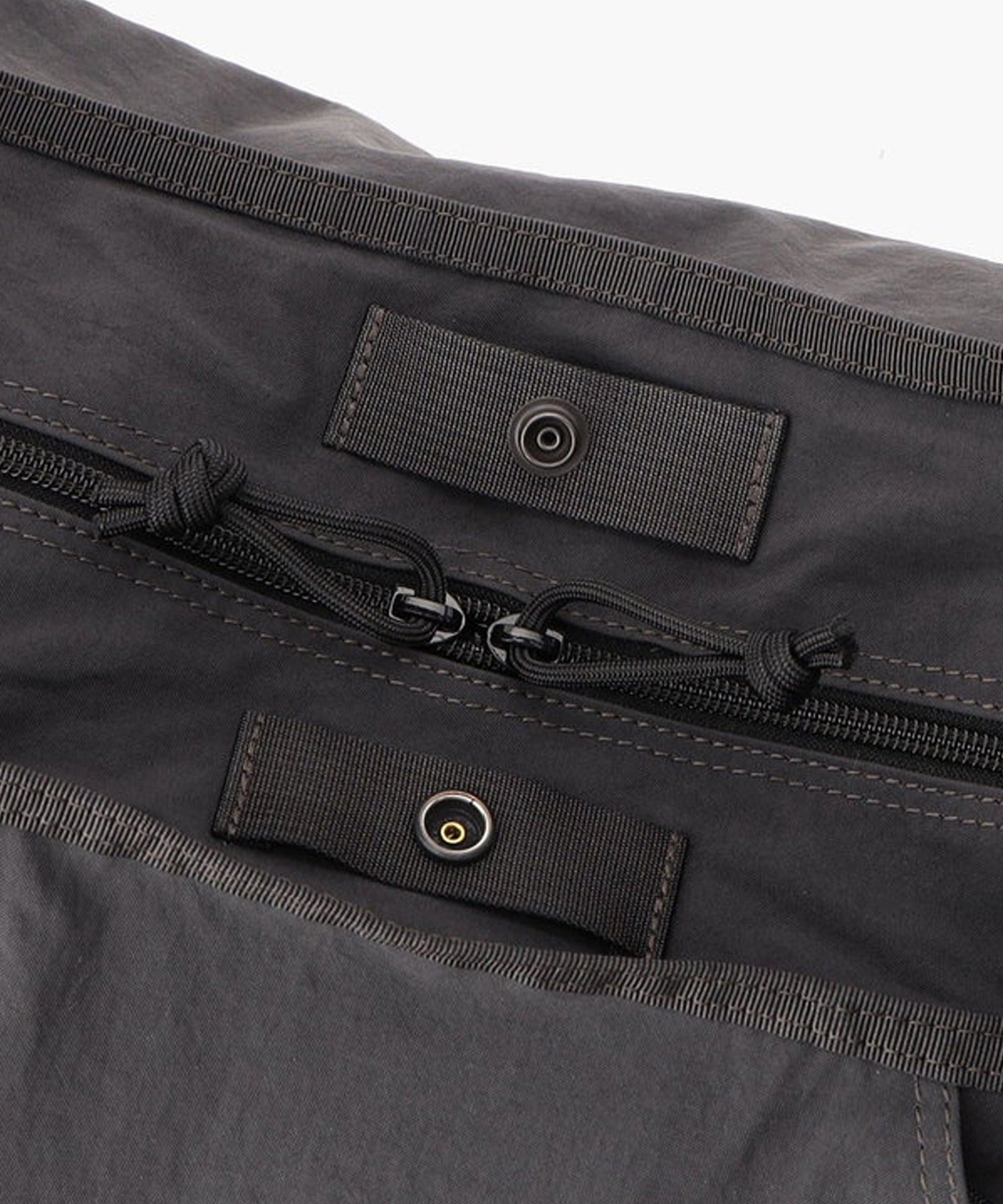 BRIEFING / HOBO BAG WIDE