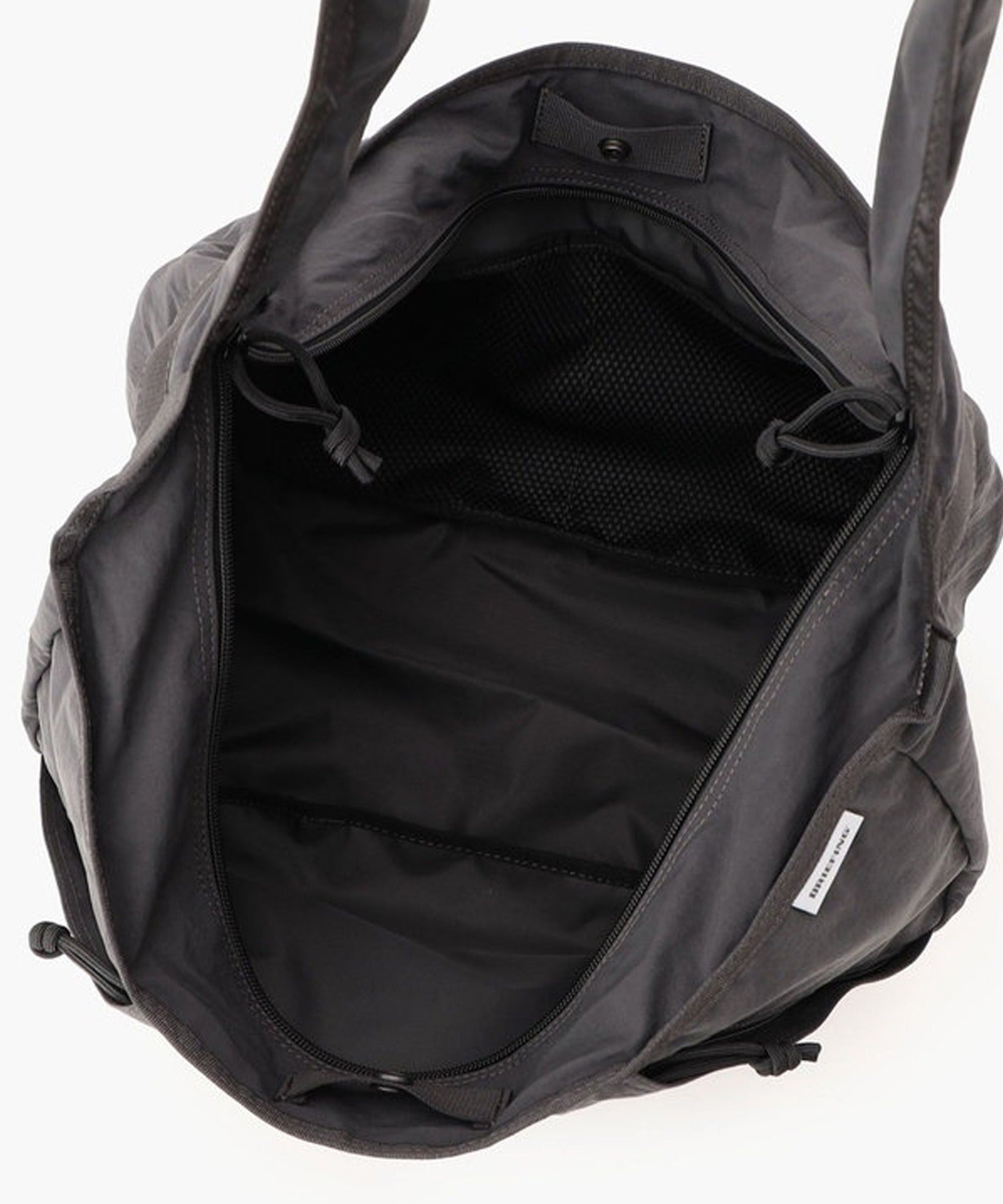 BRIEFING / HOBO BAG WIDE