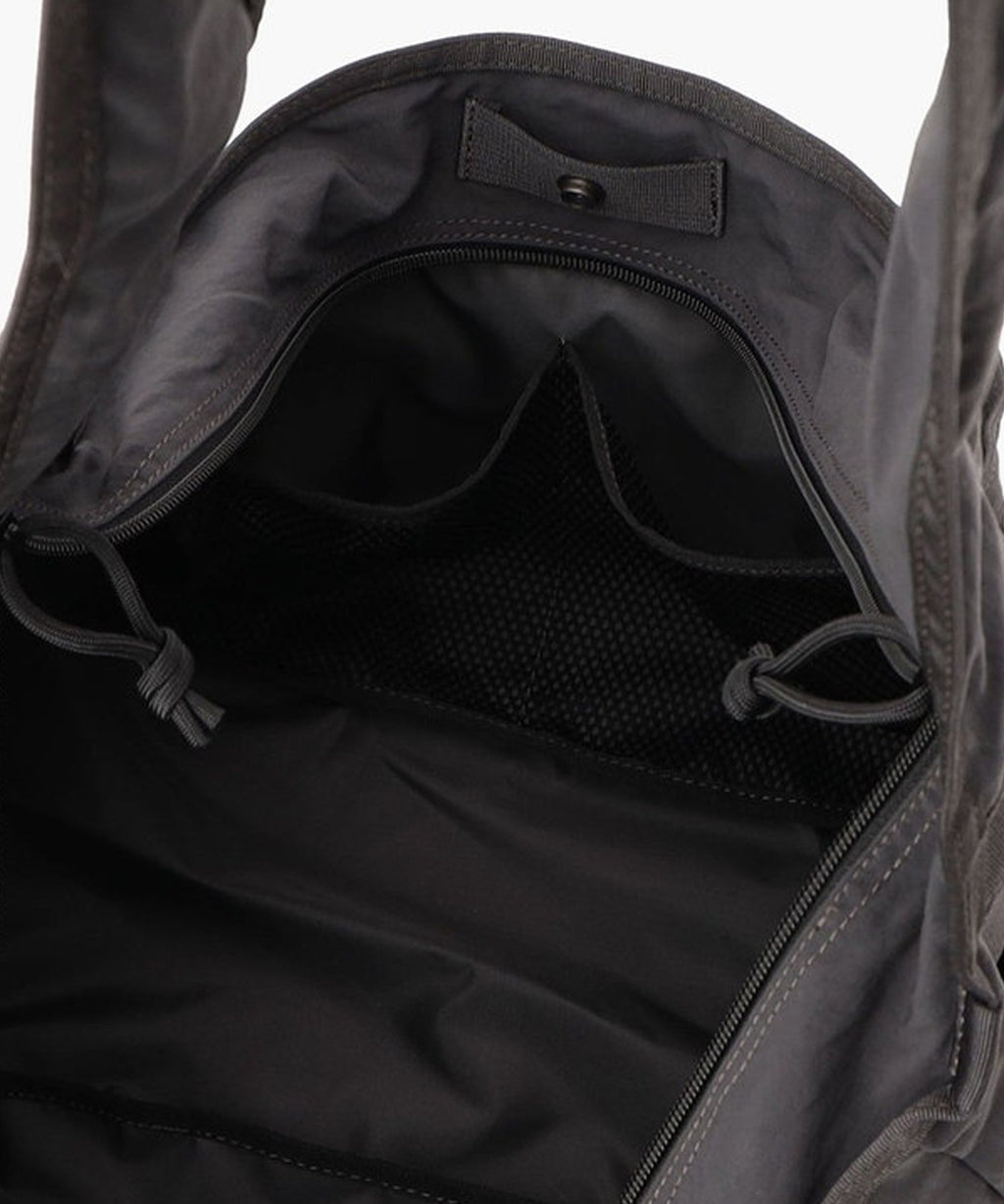 BRIEFING / HOBO BAG WIDE