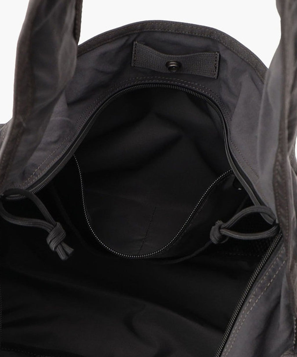 BRIEFING / HOBO BAG WIDE