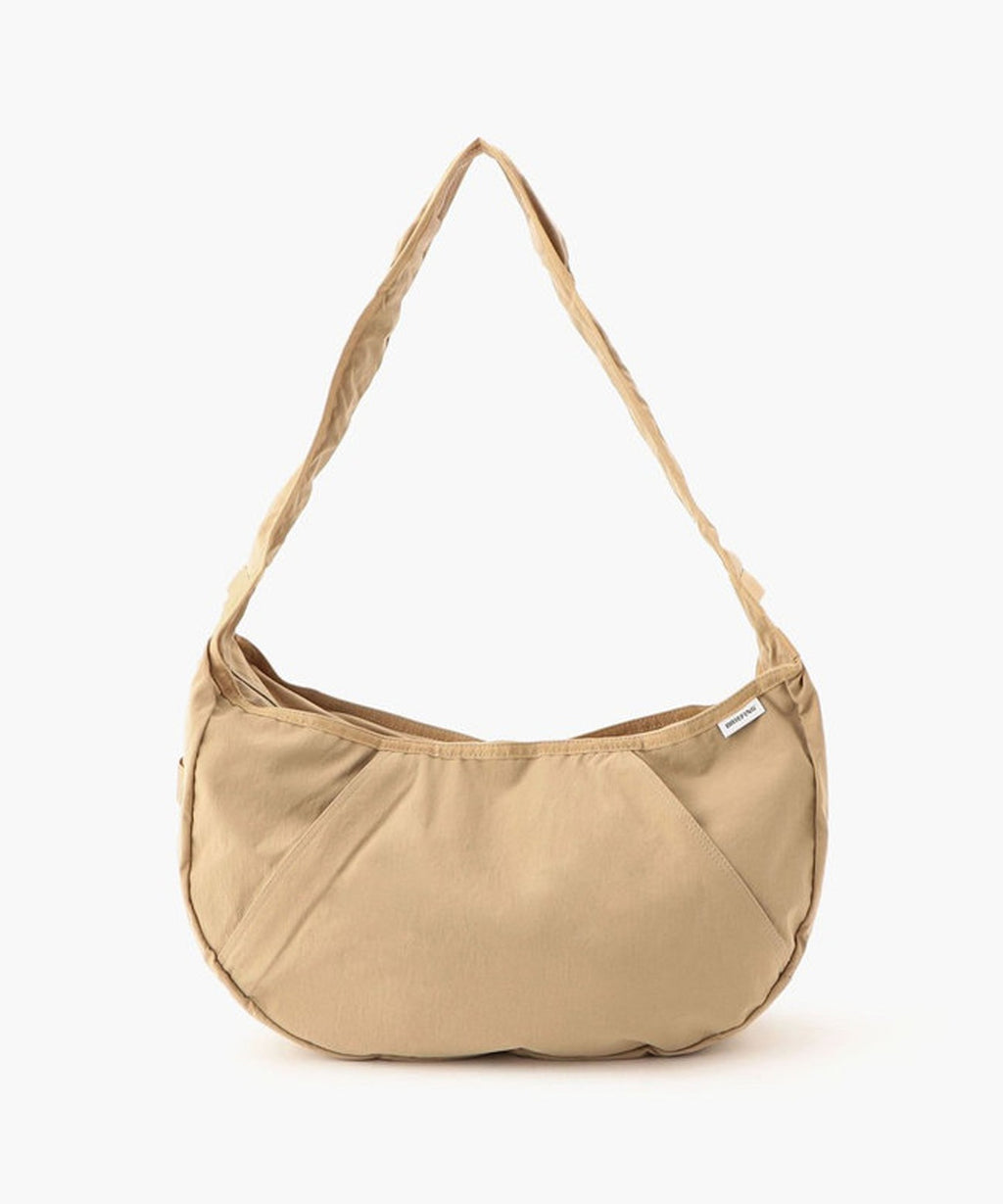 BRIEFING / HOBO BAG WIDE