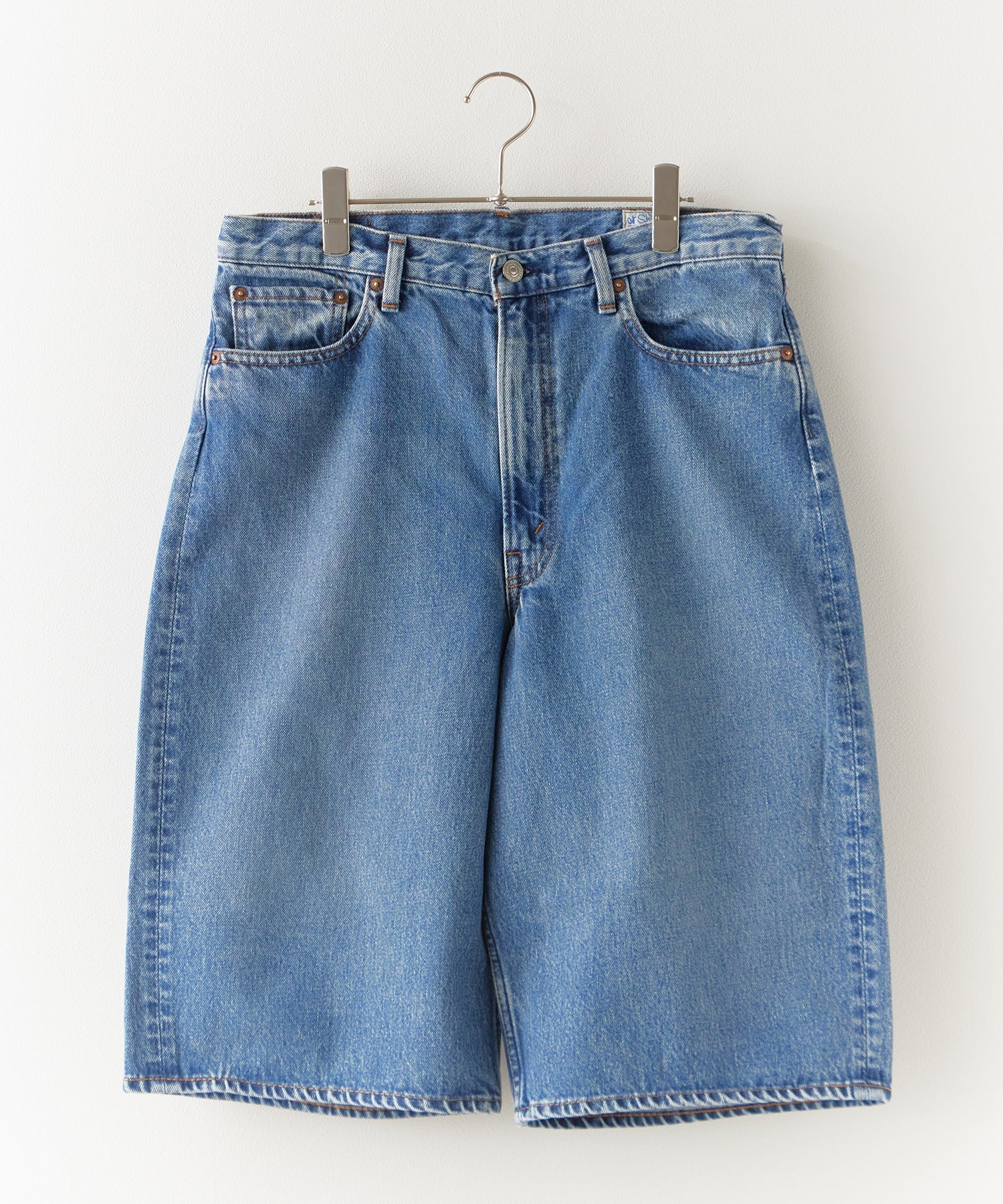 orSlow / SUPER DAD'S FIT SHORTS