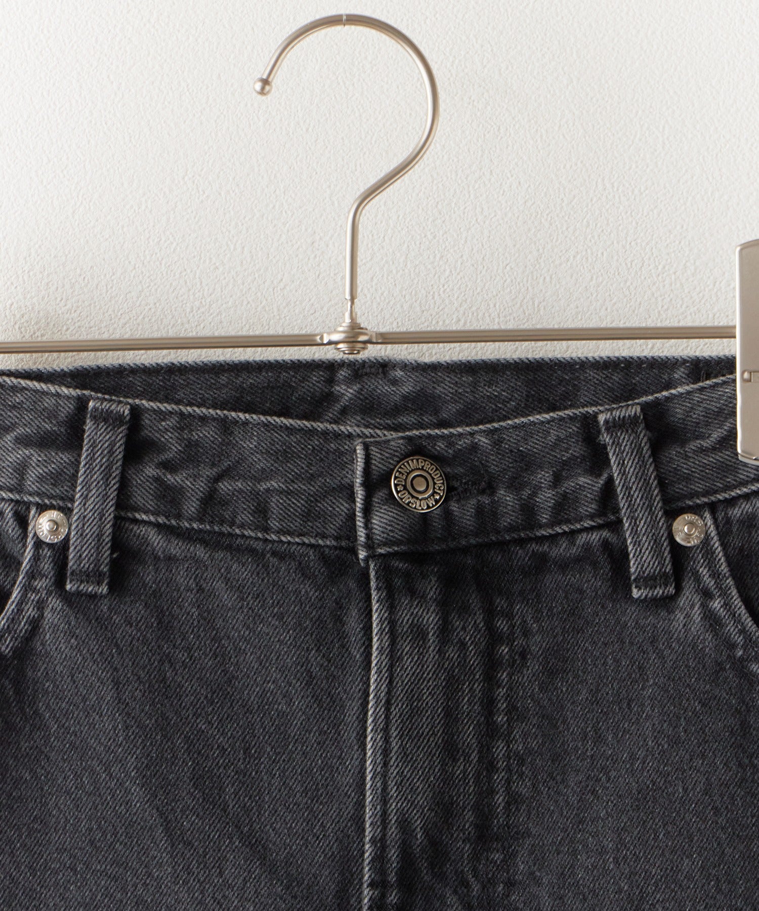 orSlow / SUPER DAD'S FIT SHORTS