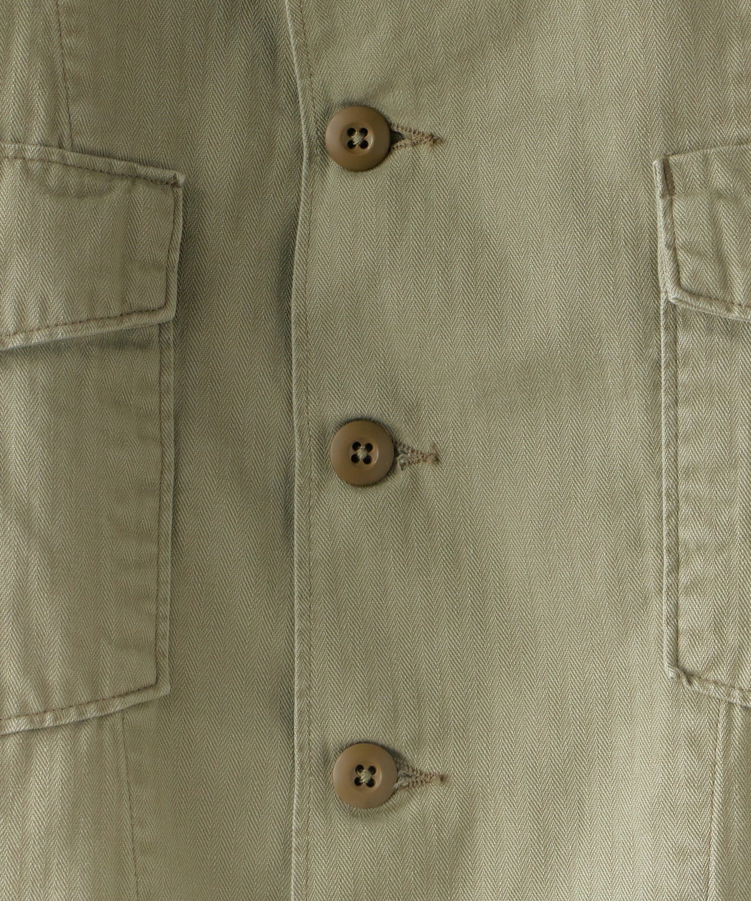 orSlow / 4POCKETS U.S ARMY SHIRT JACKET