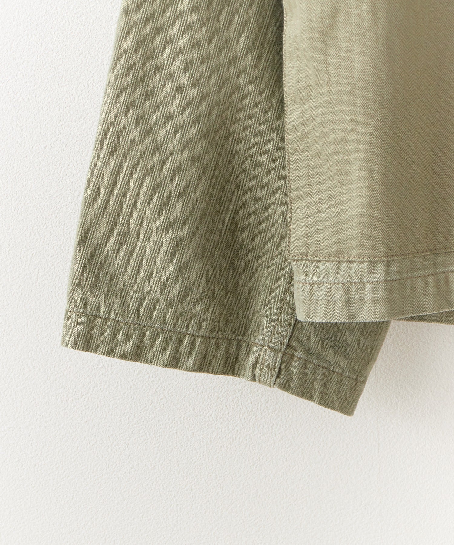 orSlow / 4POCKETS U.S ARMY SHIRT JACKET