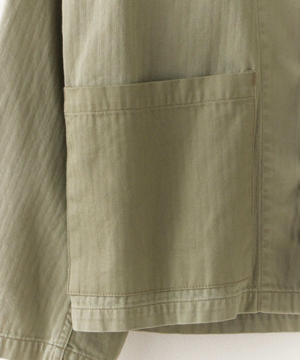 orSlow / 4POCKETS U.S ARMY SHIRT JACKET