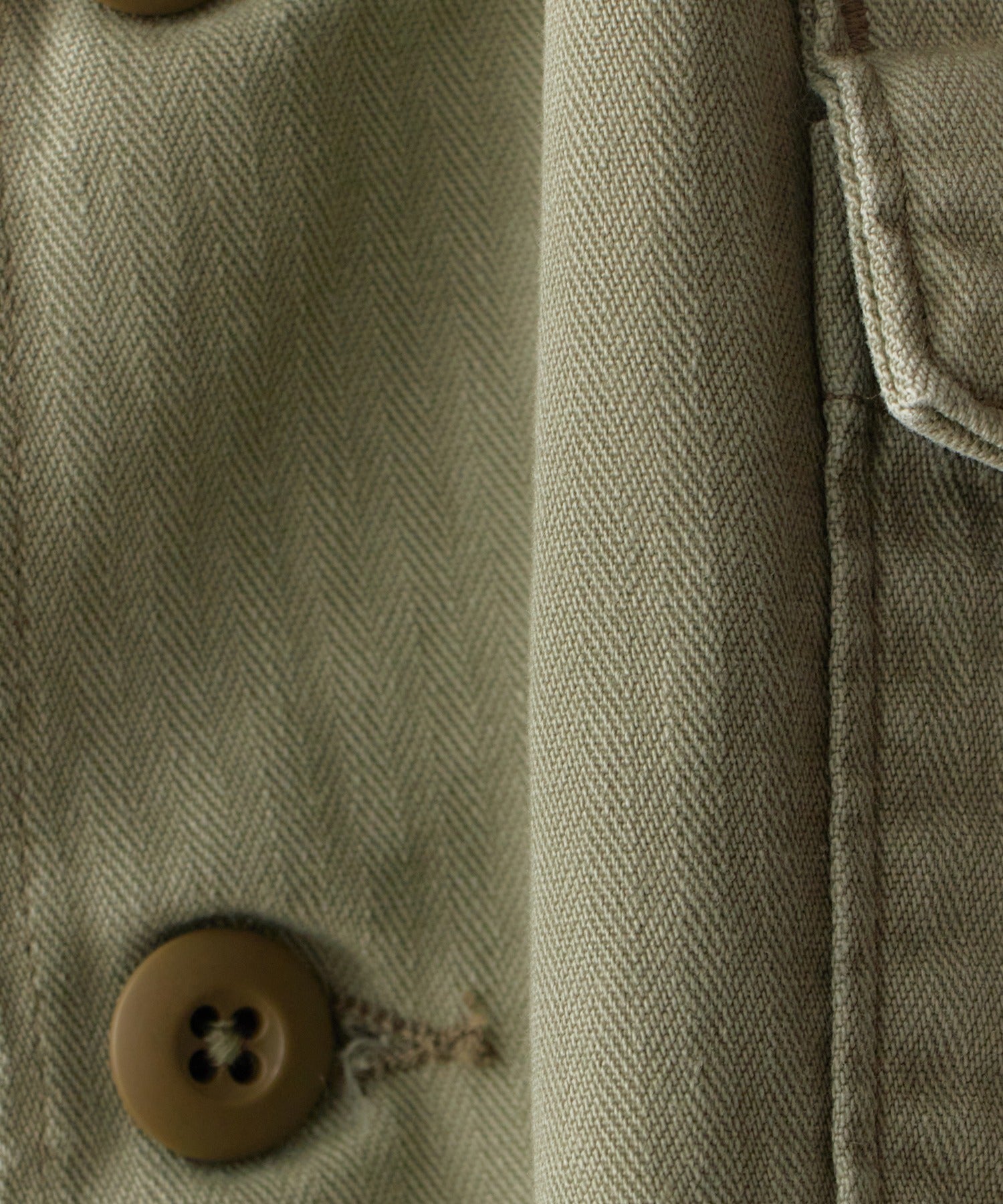 orSlow / 4POCKETS U.S ARMY SHIRT JACKET