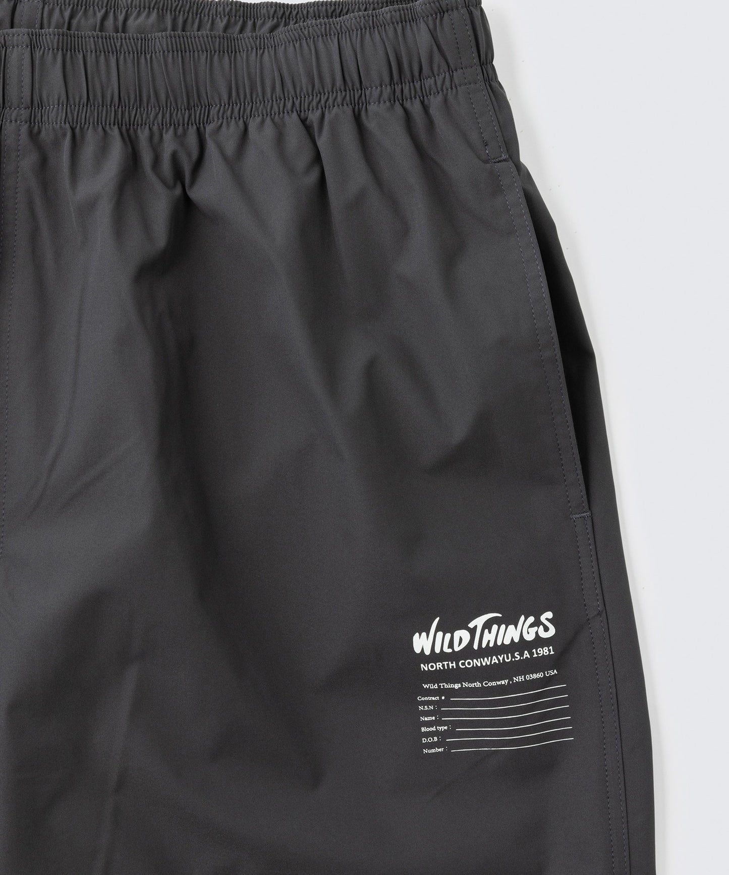 WILD THINGS / MOTION PANTS