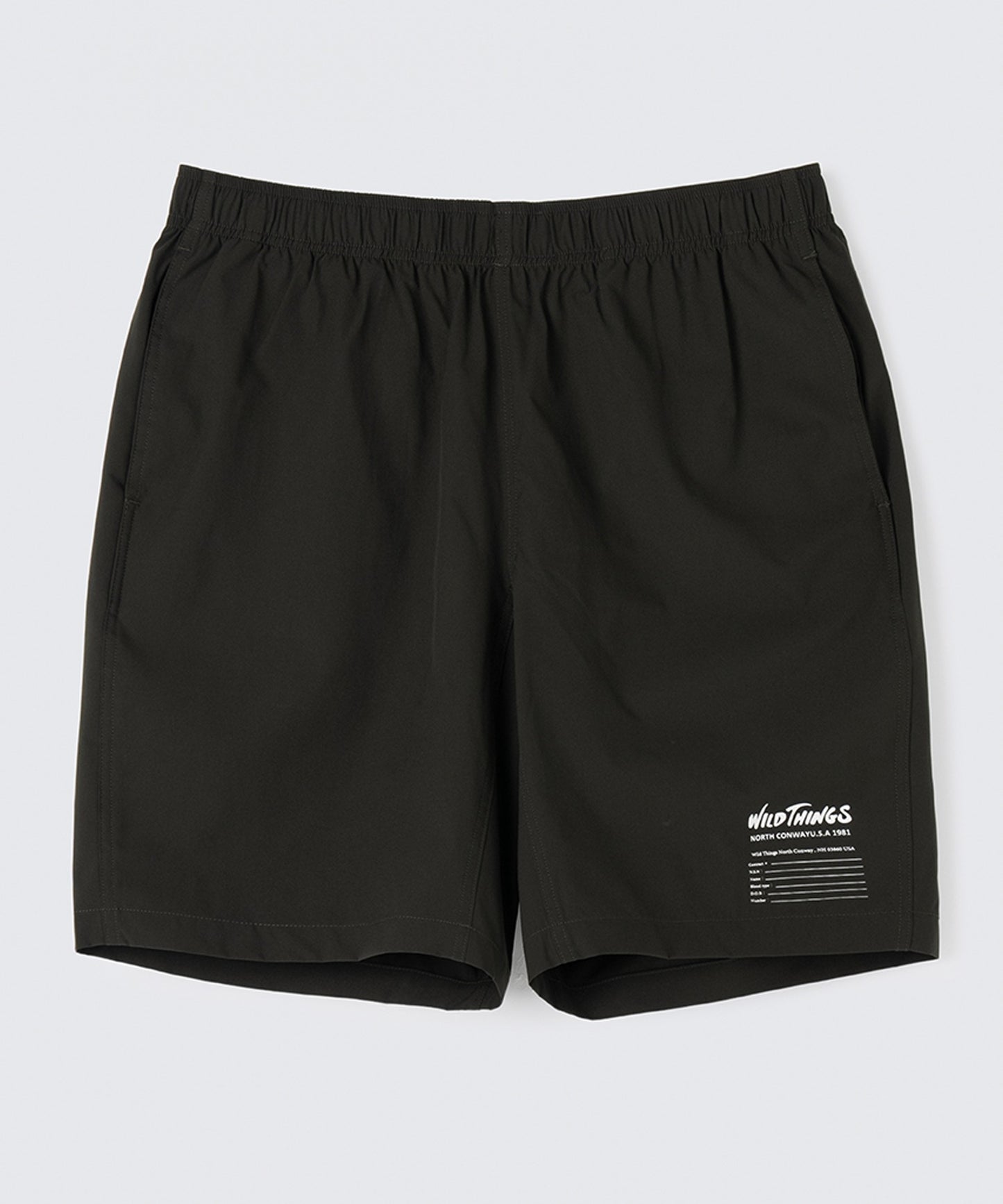 WILD THINGS / BASE SHORTS