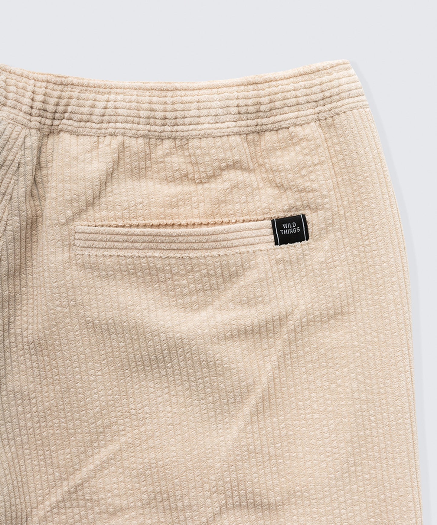 WILD THINGS / SUMMER CORD SHORTS