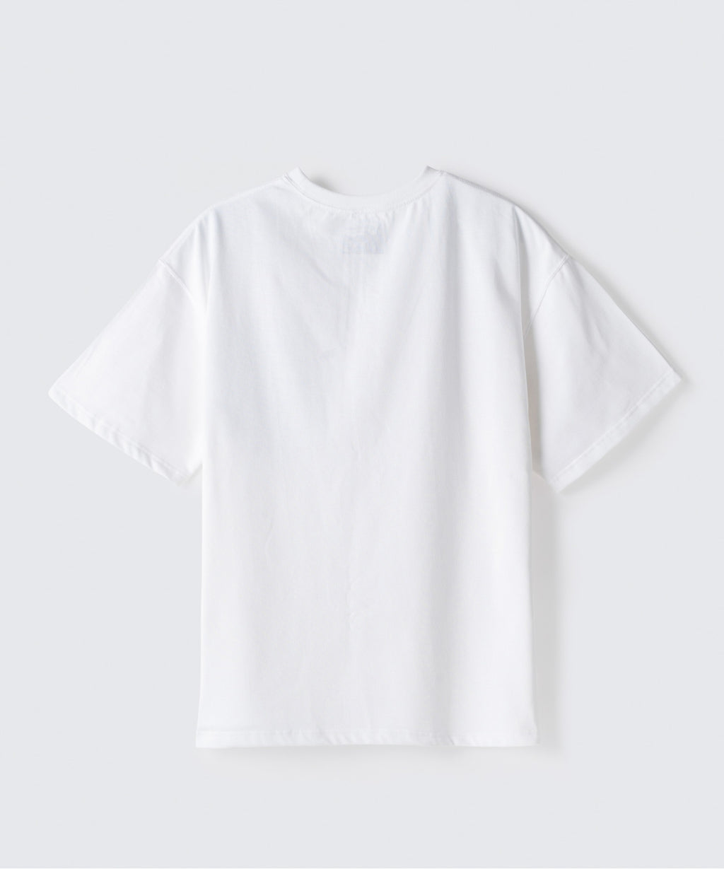 WILD THINGS / CAMP POCKET TEE