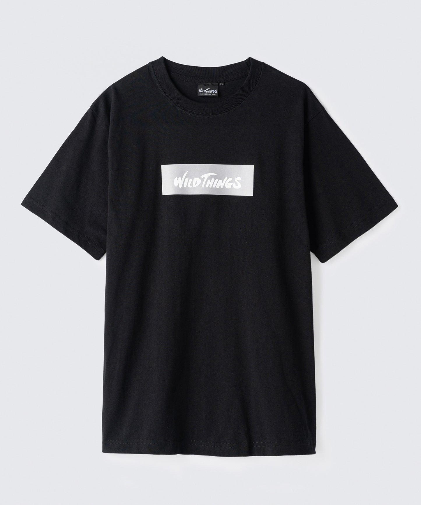 WILD THINGS / BOX LOGO TEE