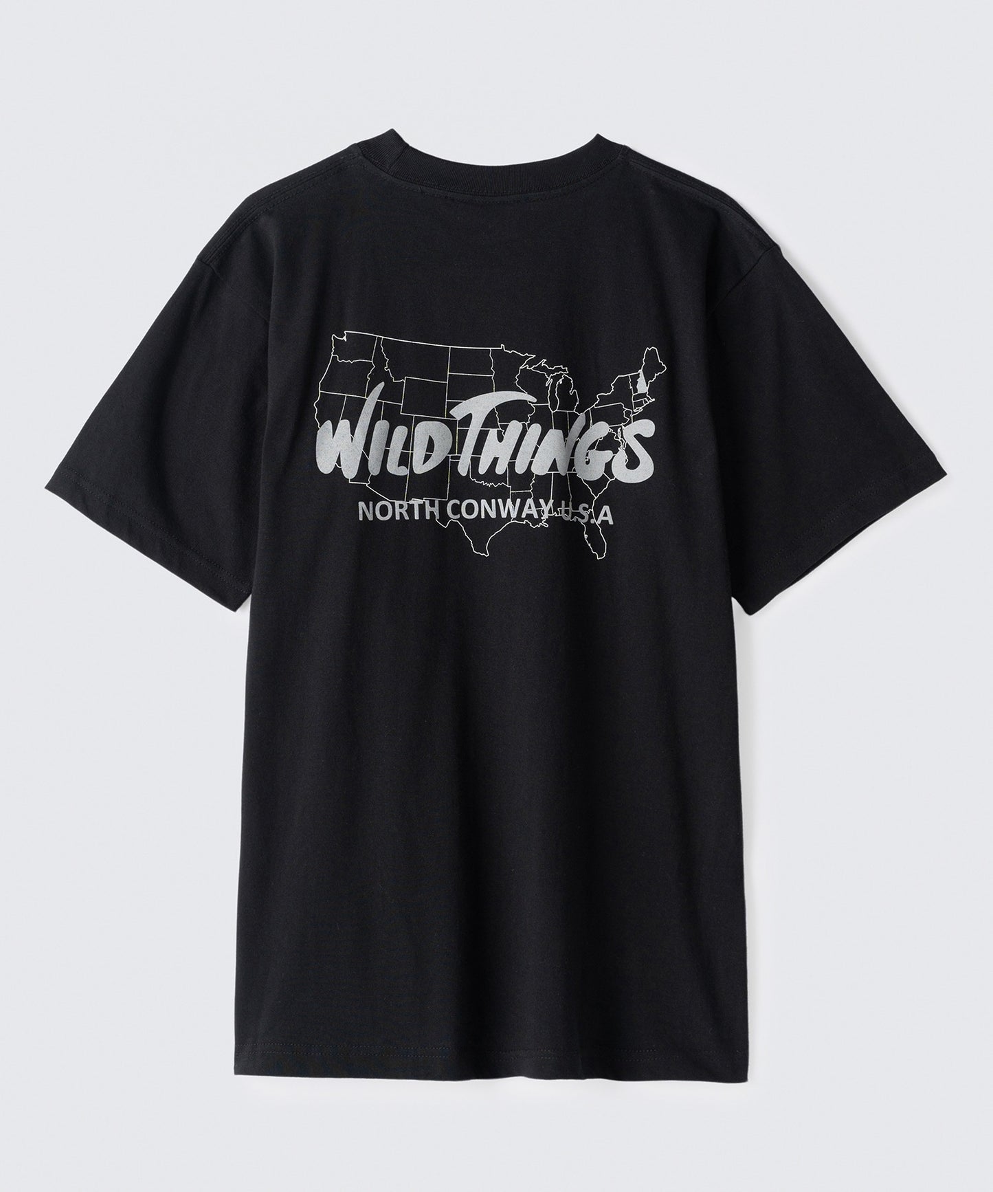 WILD THINGS / BIRTH PLACE TEE