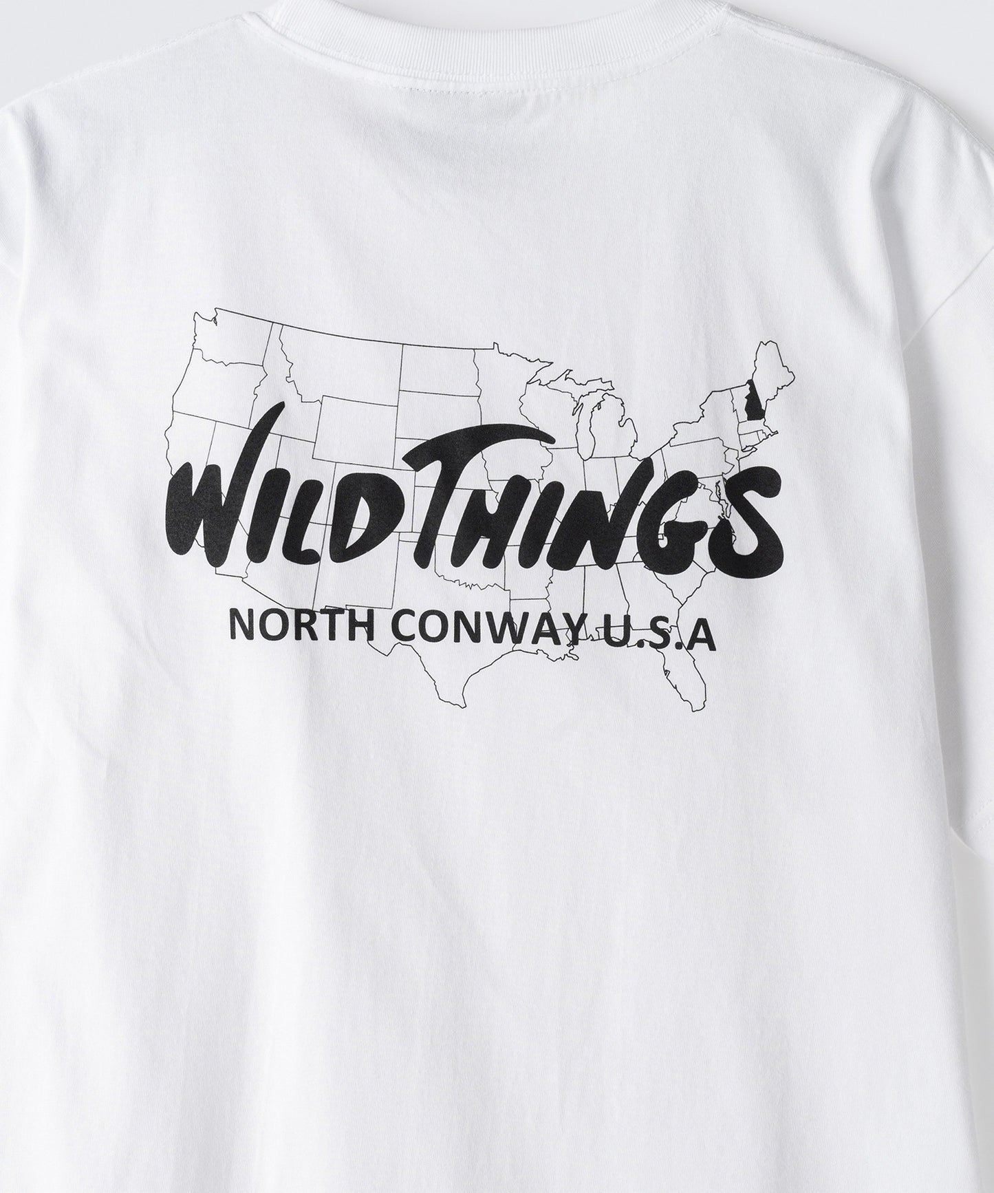 WILD THINGS / BIRTH PLACE TEE