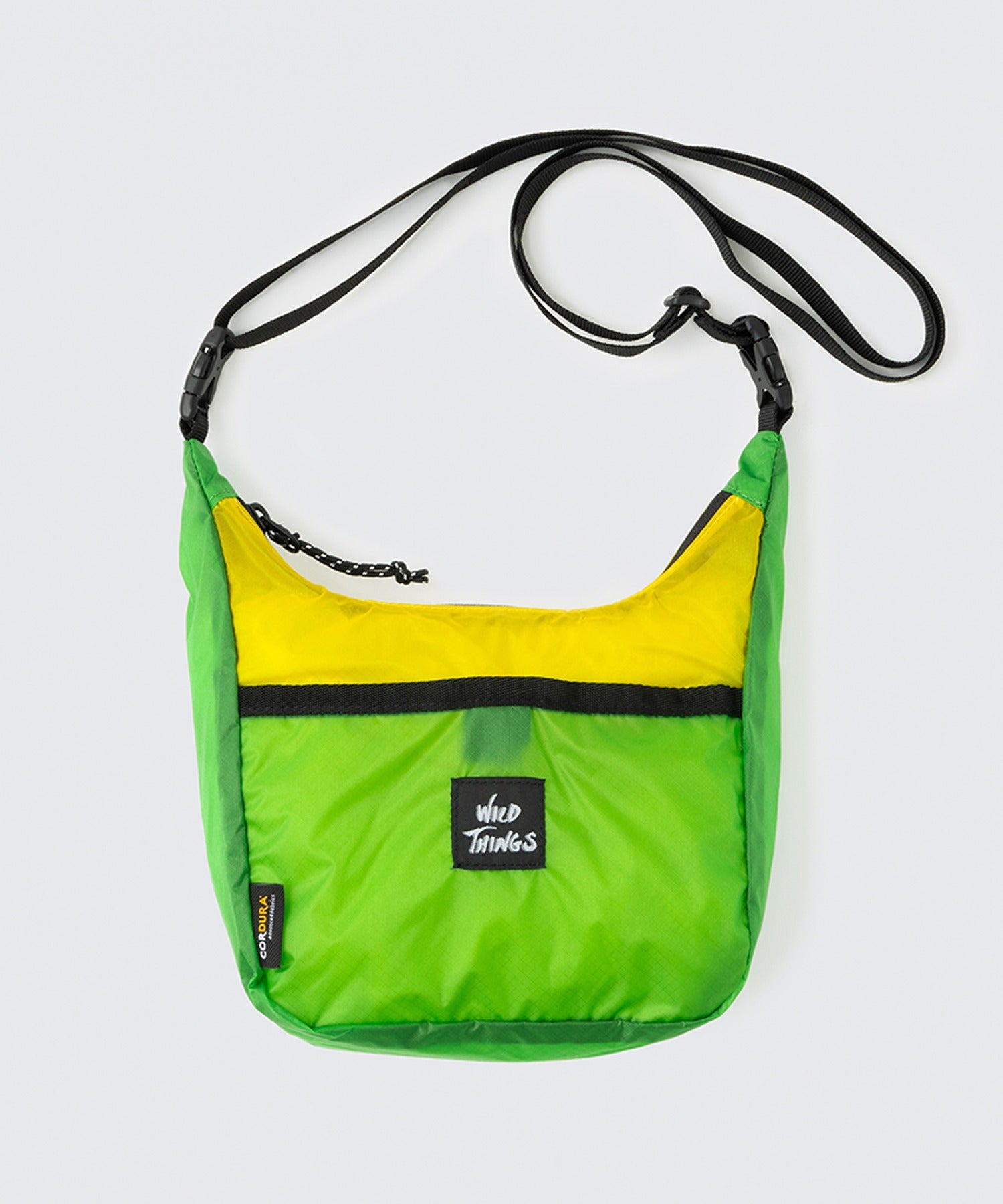 WILD THINGS / CORDURA SIL 2WAY MINI SHOULDER 2WAY