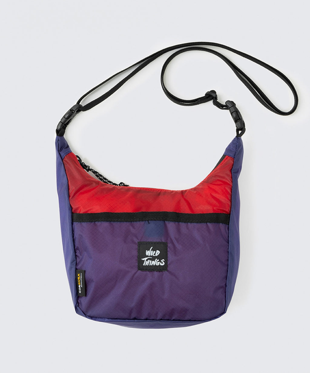 WILD THINGS / CORDURA SIL 2WAY MINI SHOULDER 2WAY
