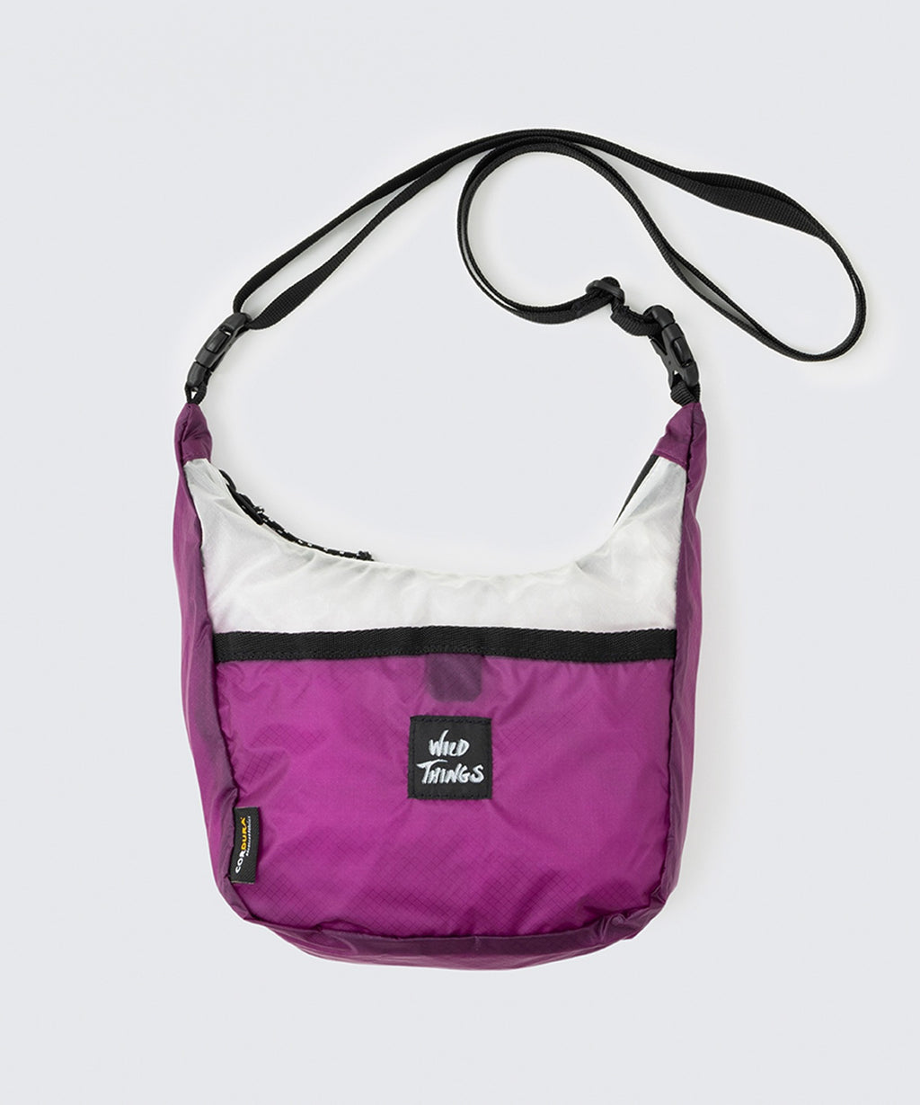 WILD THINGS / CORDURA SIL 2WAY MINI SHOULDER 2WAY