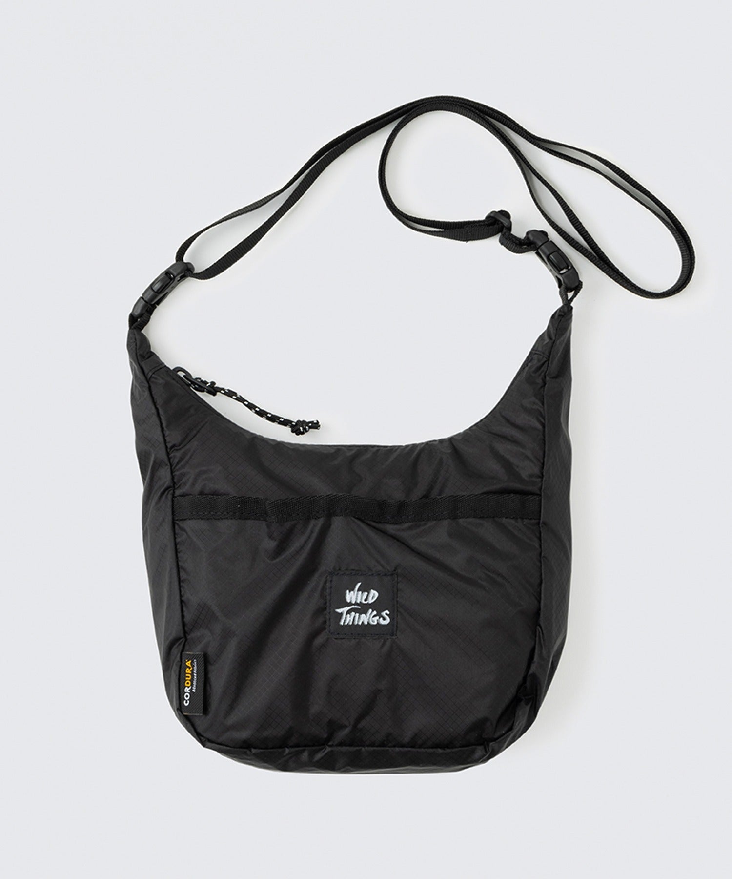 WILD THINGS / CORDURA SIL 2WAY MINI SHOULDER 2WAY