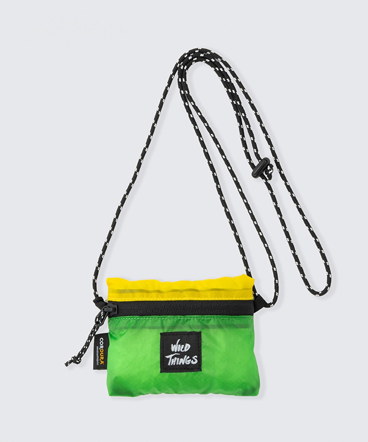 WILD THINGS / CORDURA SIL POUCH