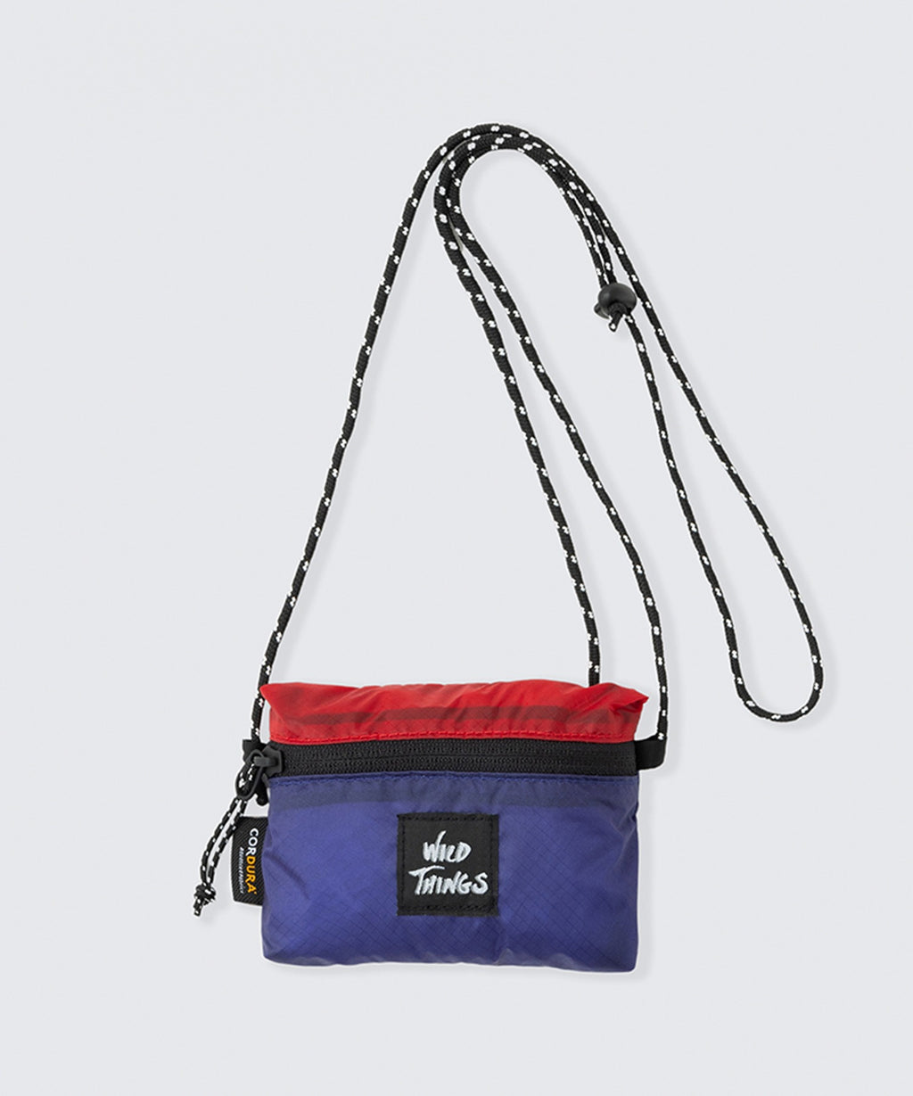 WILD THINGS / CORDURA SIL POUCH