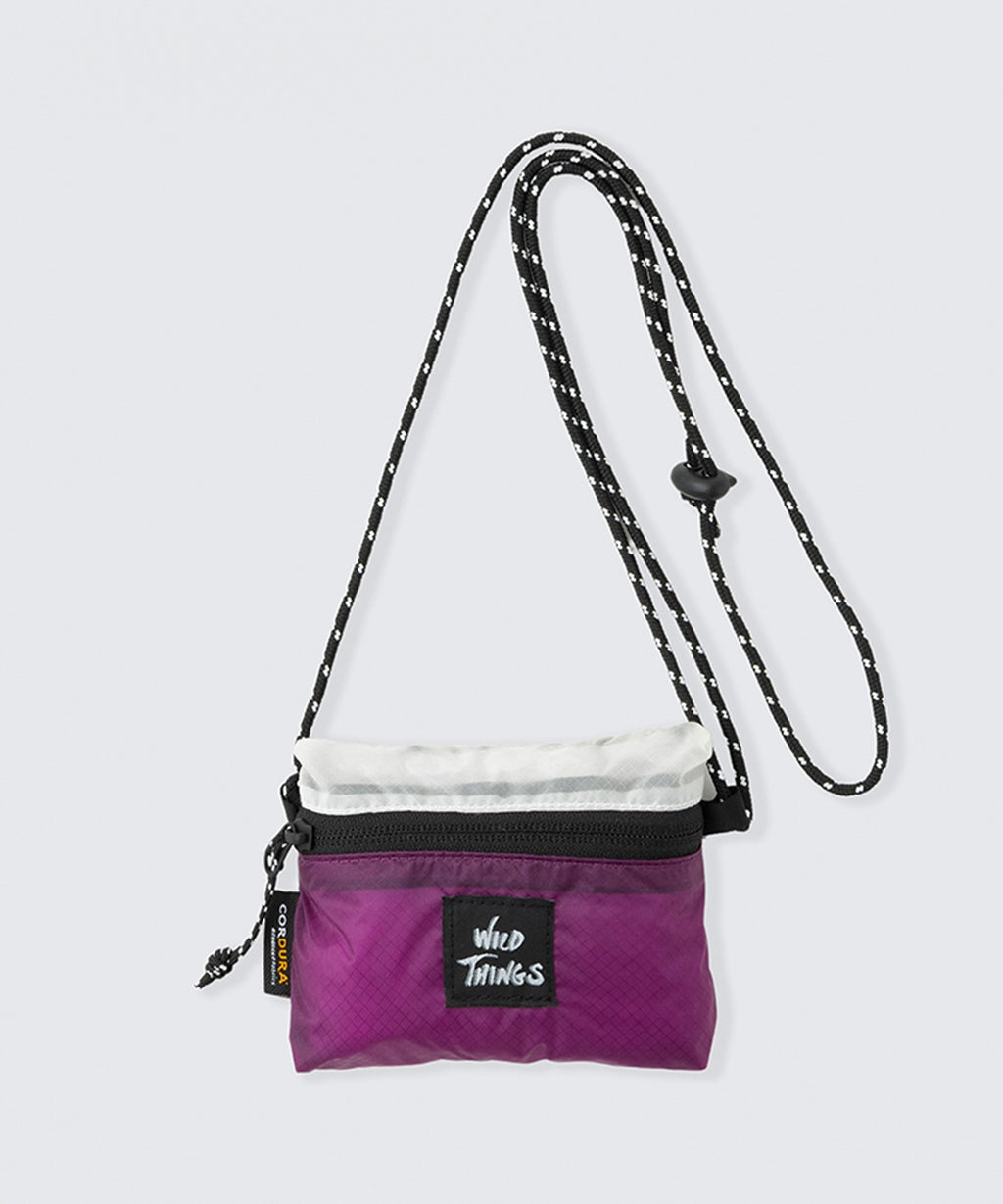 WILD THINGS / CORDURA SIL POUCH