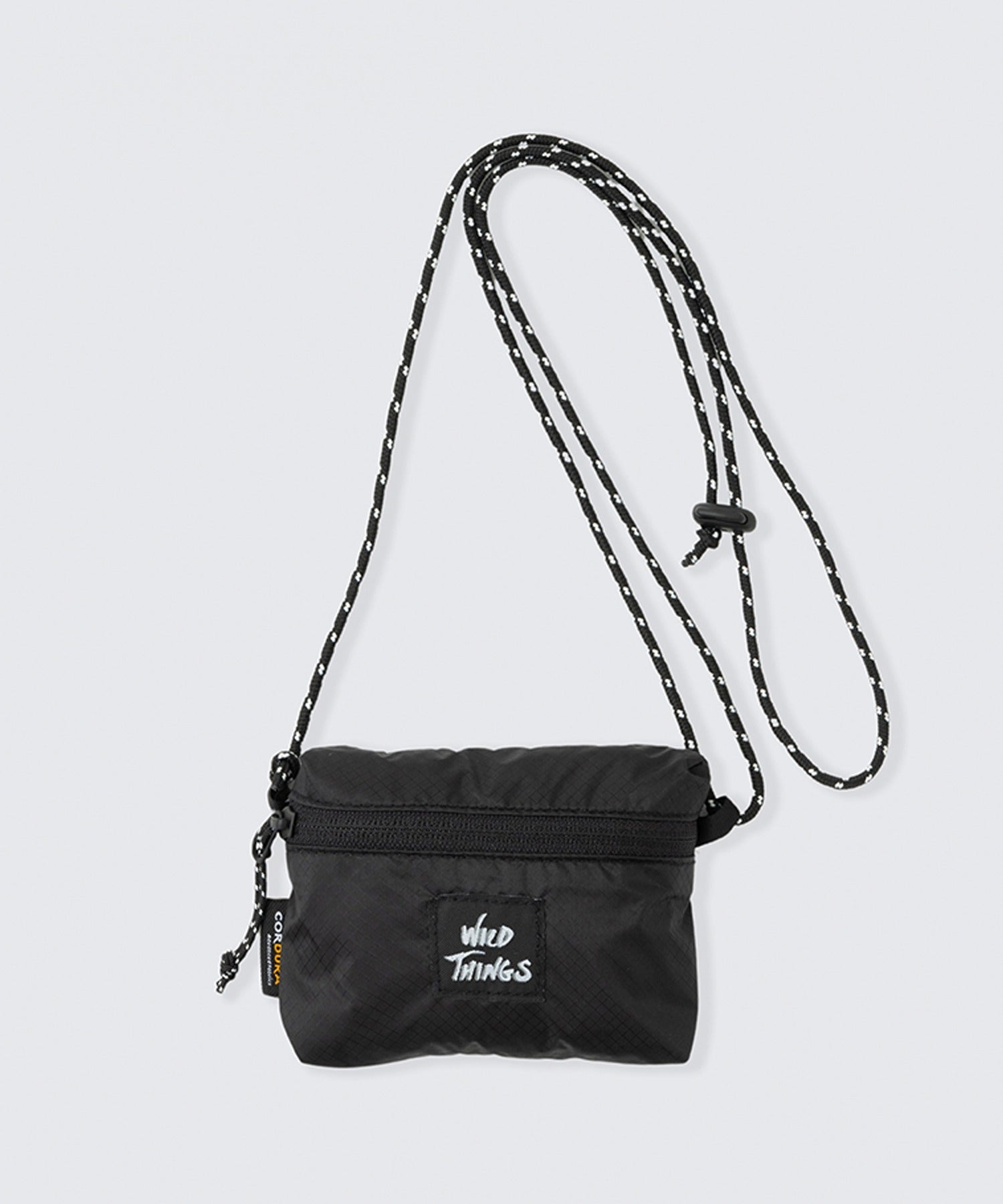 WILD THINGS / CORDURA SIL POUCH