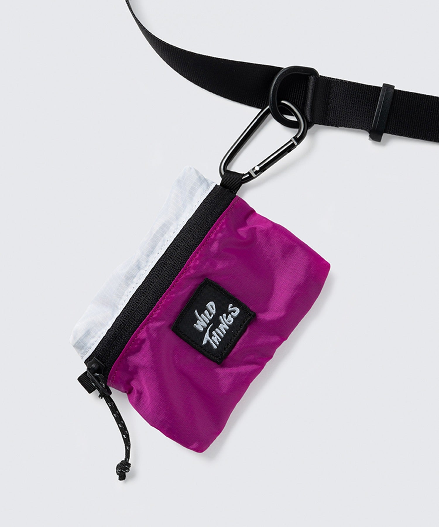 WILD THINGS / CORDURA SIL POUCH