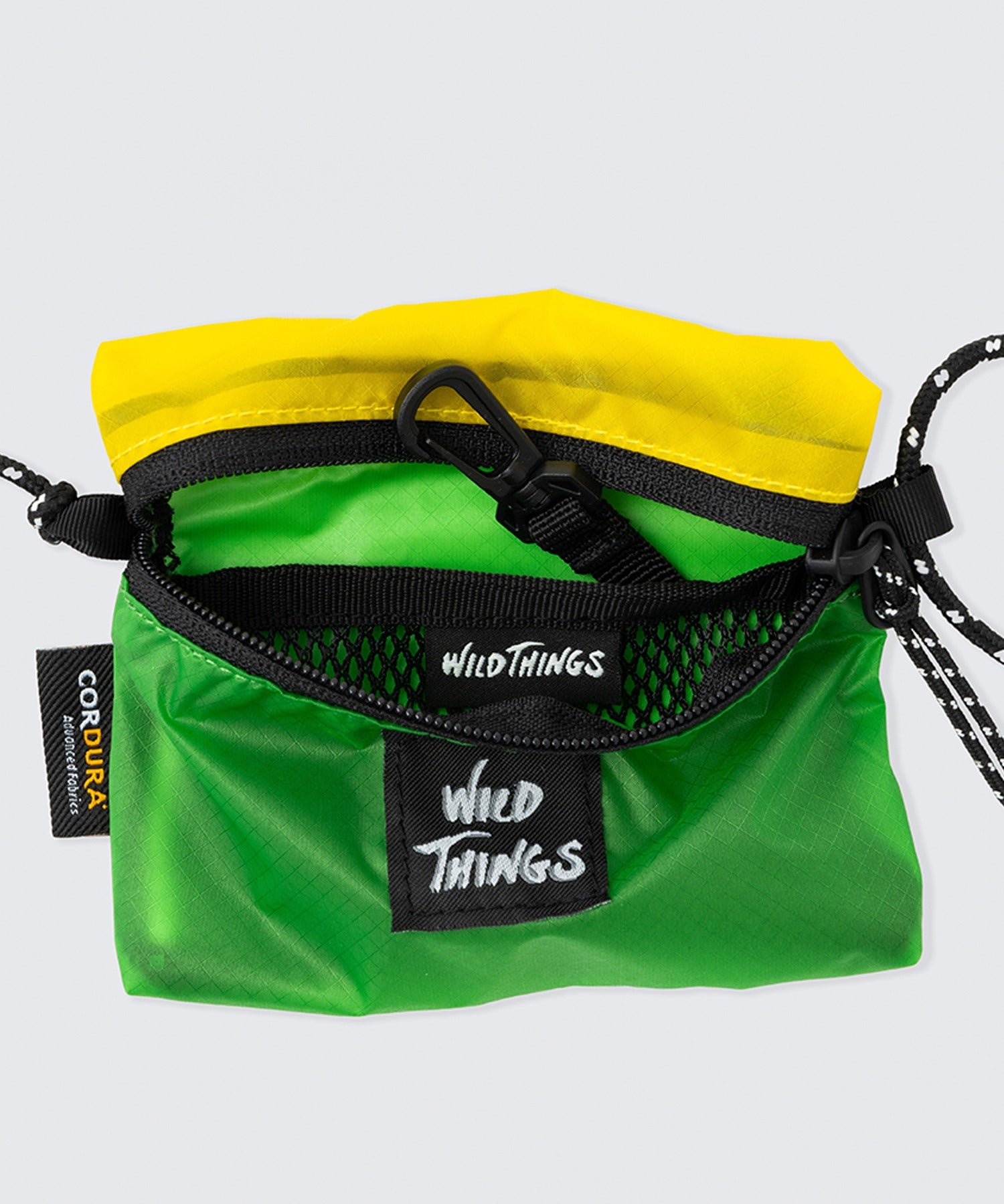 WILD THINGS / CORDURA SIL POUCH