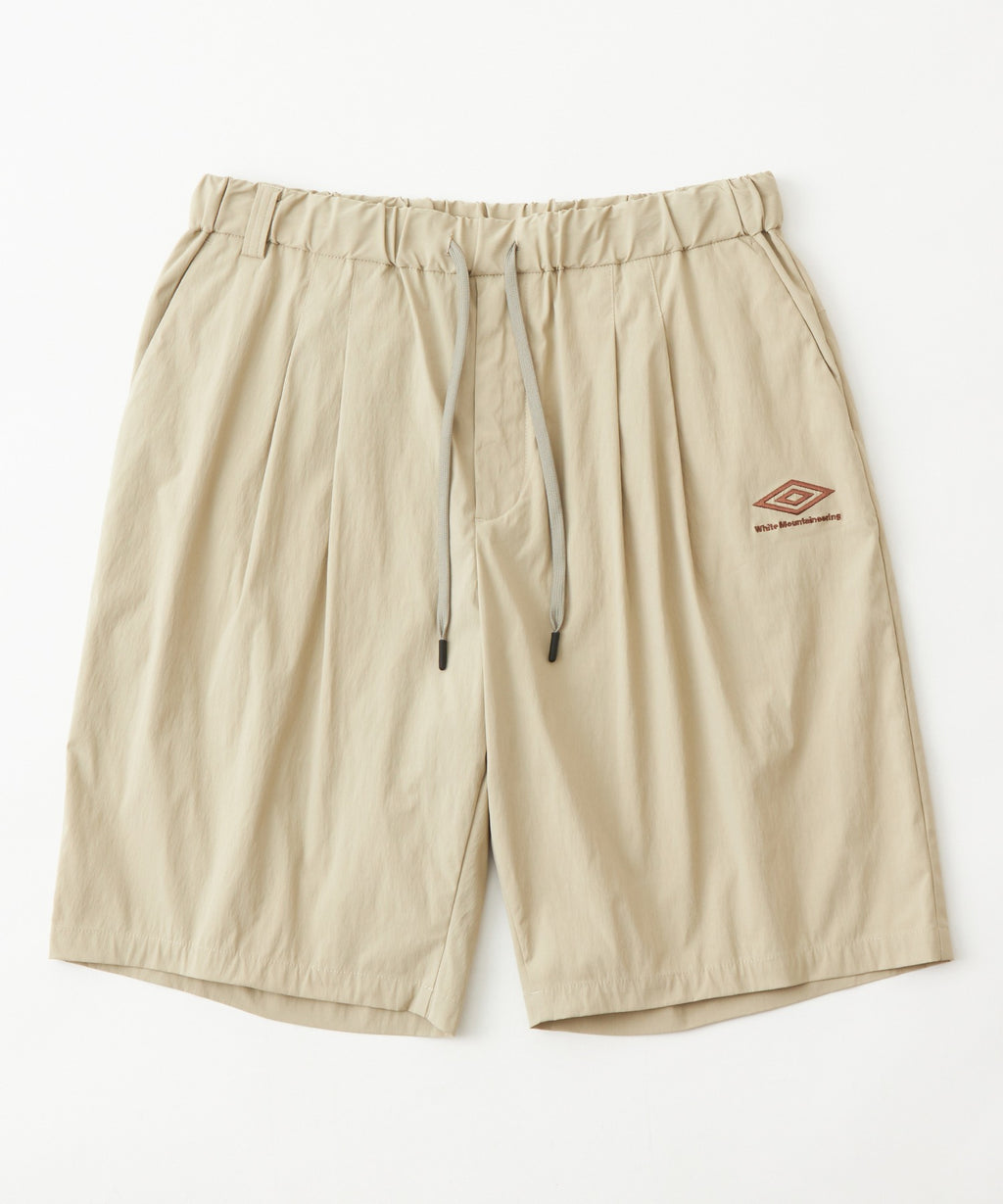 White Mountaineering × UMBRO / SHORT PANTS