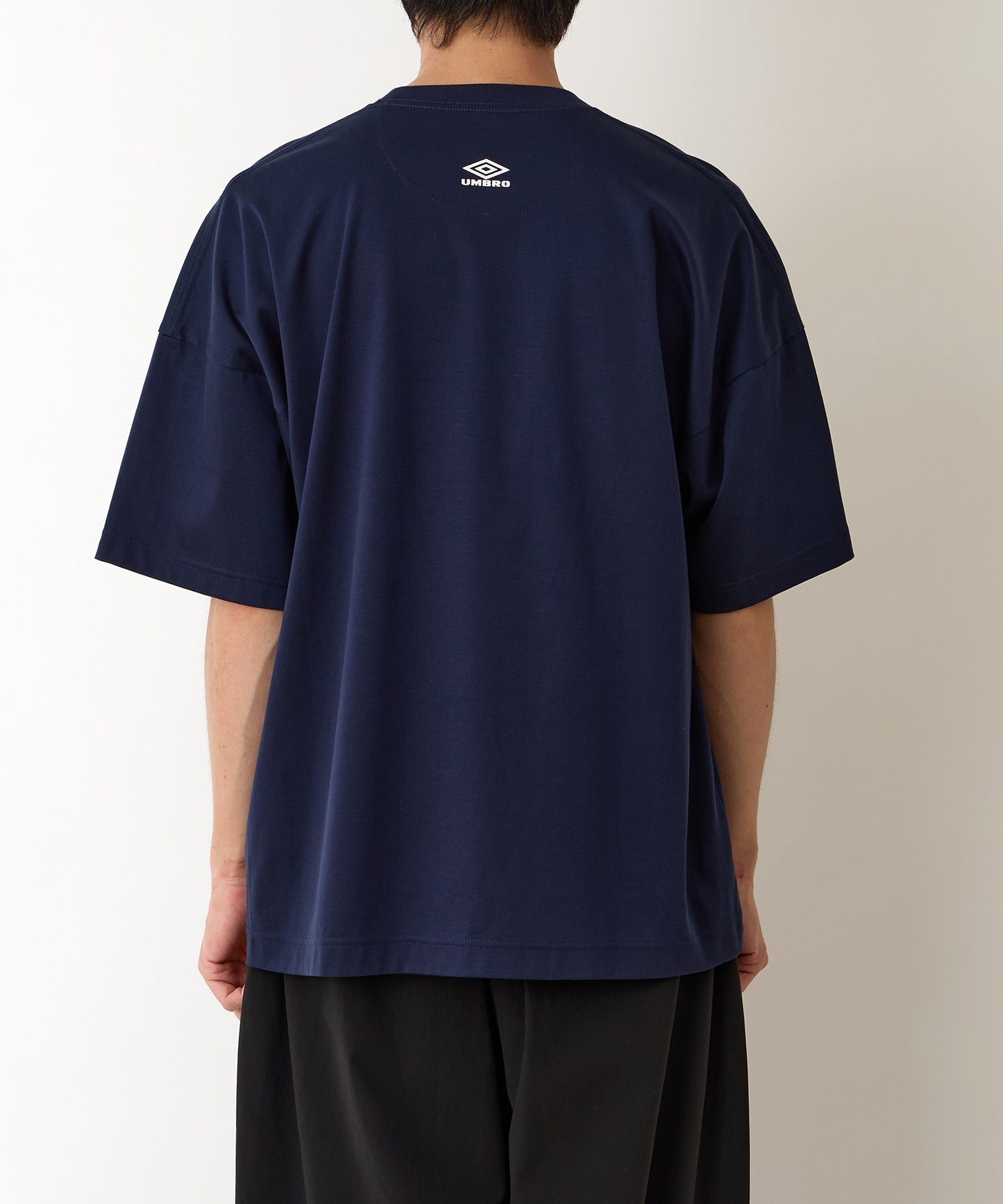 WHITE MOUNTAINEERING × UMBRO / OVERSIZED T-SHIRT