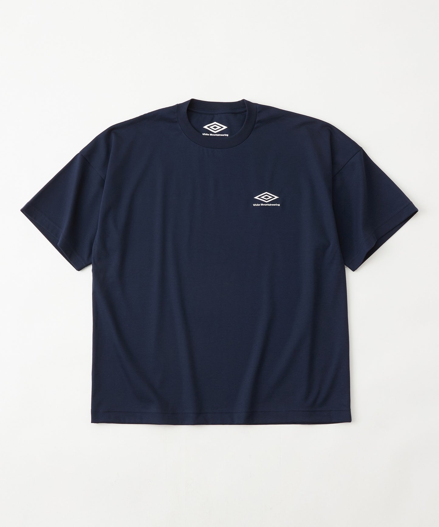 WHITE MOUNTAINEERING × UMBRO / OVERSIZED T-SHIRT