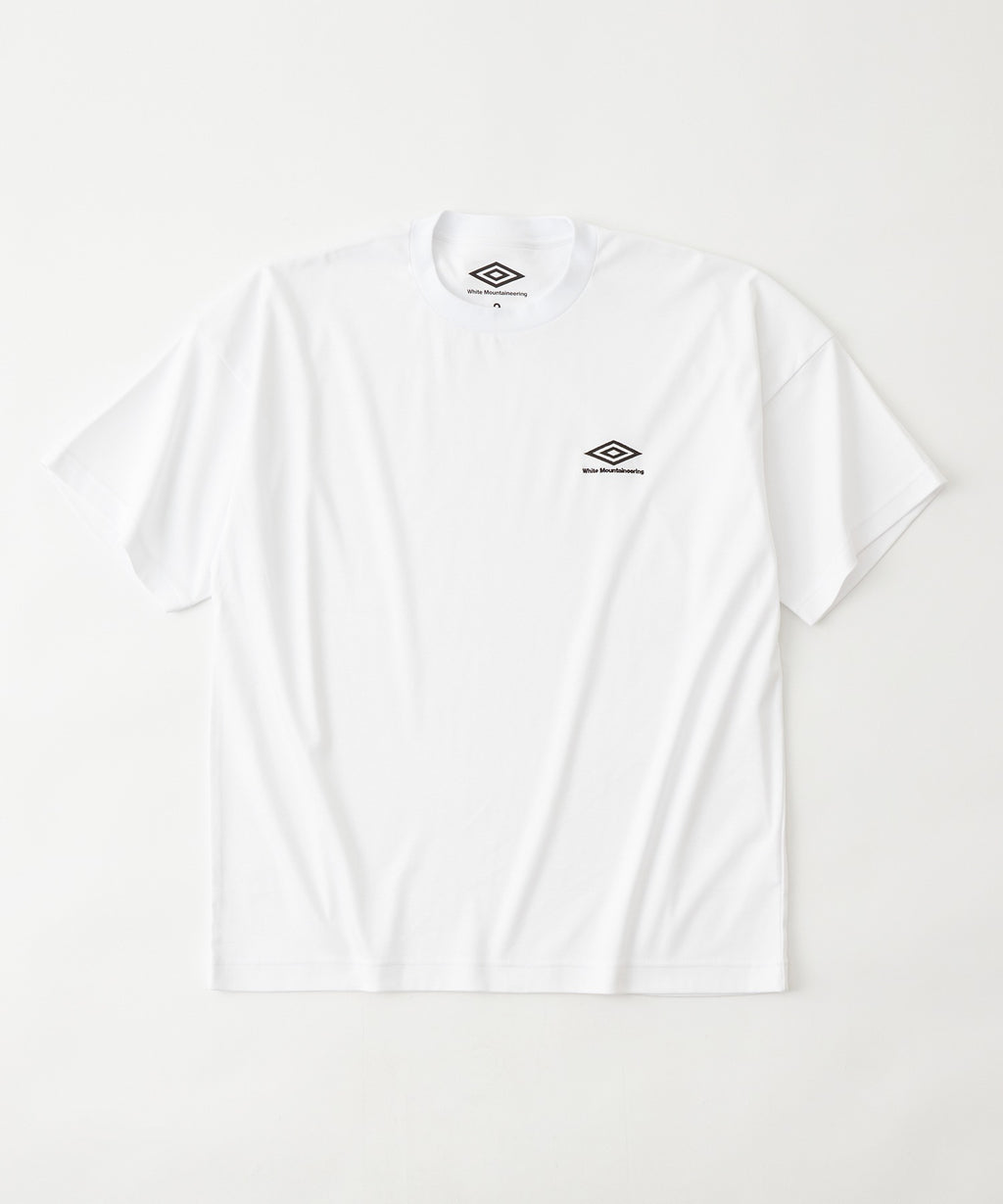 WHITE MOUNTAINEERING × UMBRO / OVERSIZED T-SHIRT