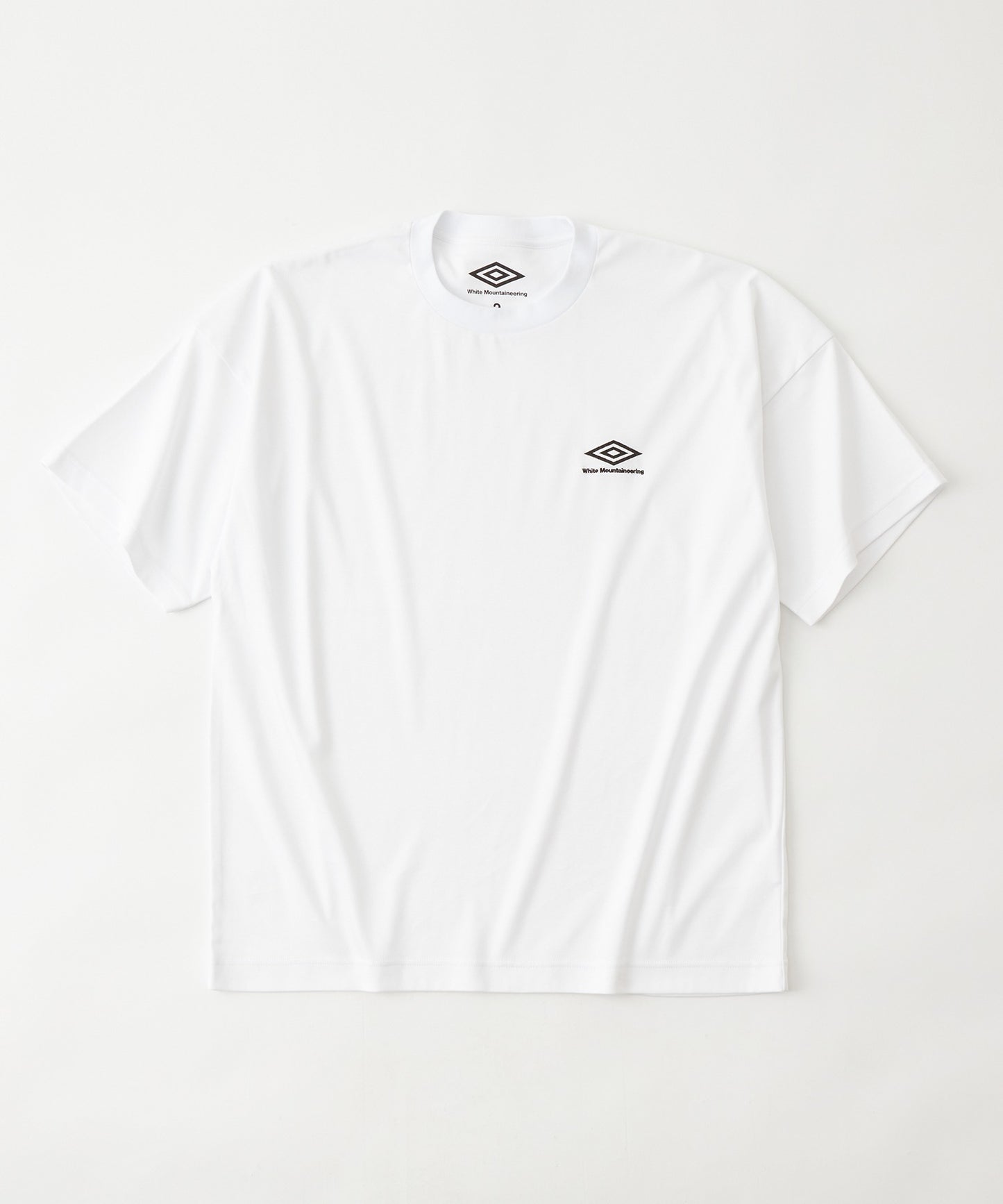 WHITE MOUNTAINEERING × UMBRO / OVERSIZED T-SHIRT