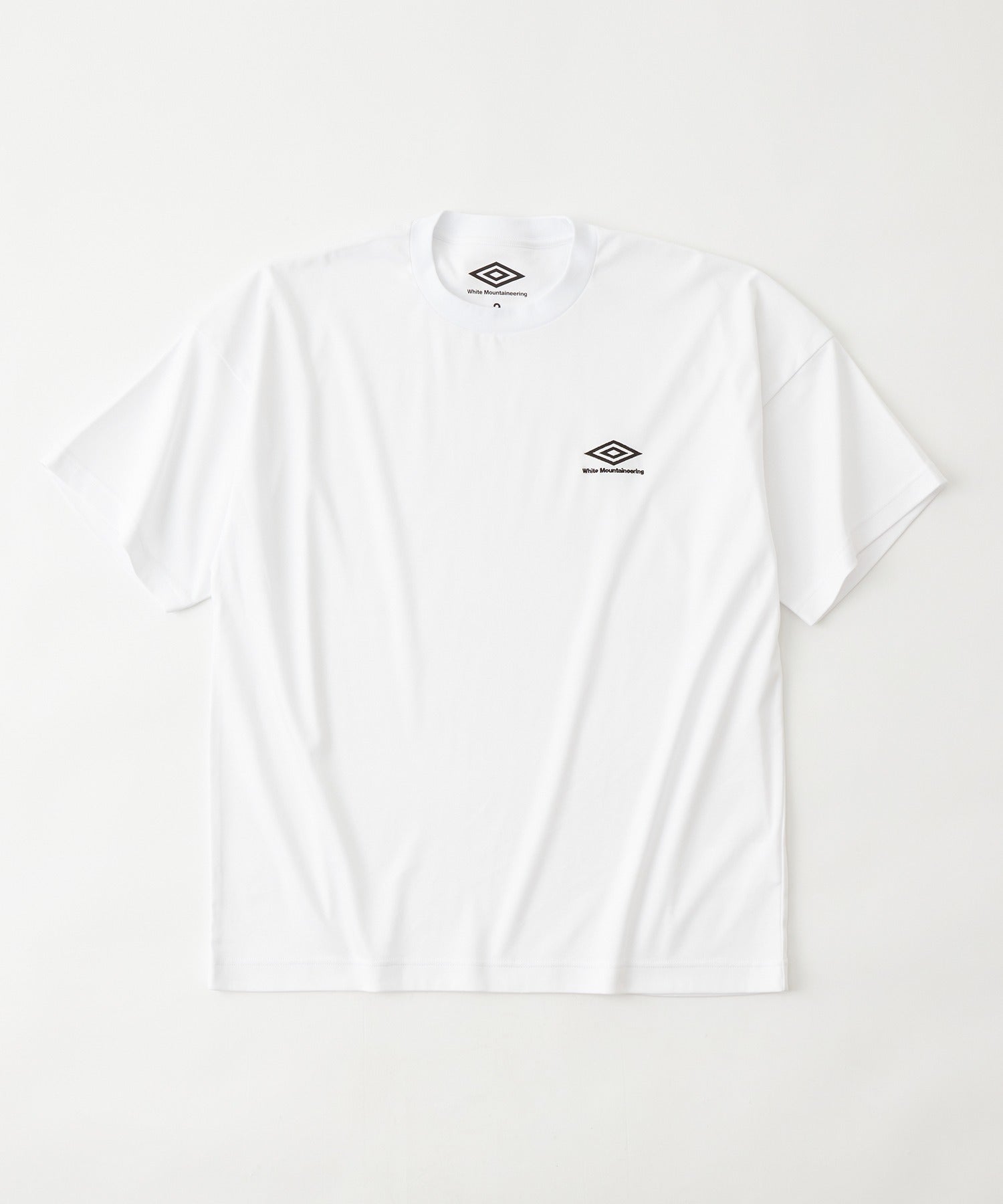 WHITE MOUNTAINEERING × UMBRO / OVERSIZED T-SHIRT