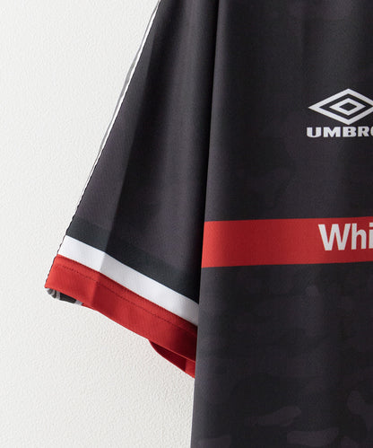 White Mountaineering × UMBRO / UNIFORM T-SHIRT