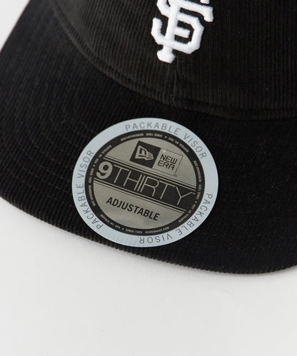 White Mountaineering × NEW ERA / 9THIRTY_PACKABLE SAN FRANCISCO GIANTS