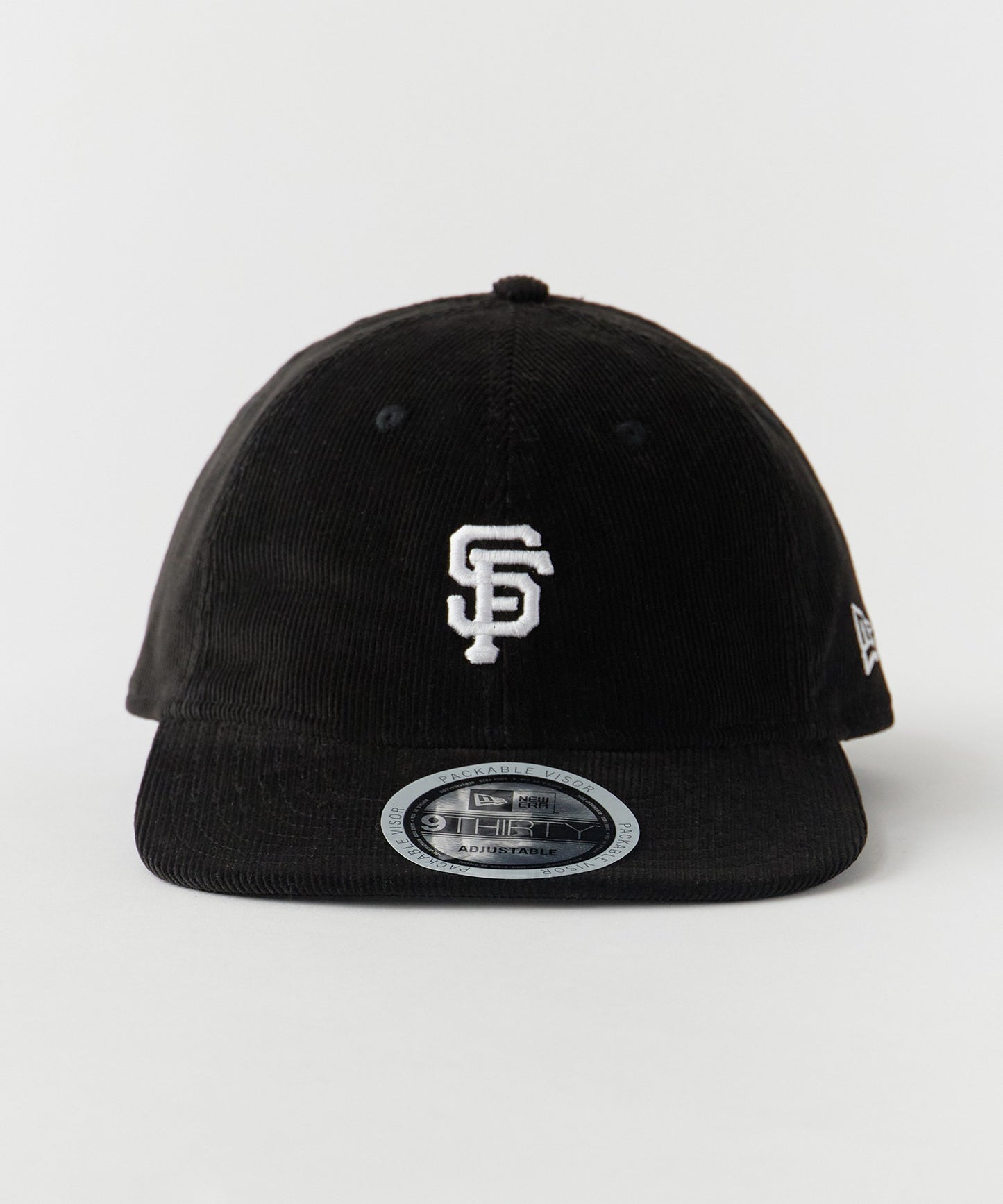 White Mountaineering × NEW ERA / 9THIRTY_PACKABLE SAN FRANCISCO GIANTS