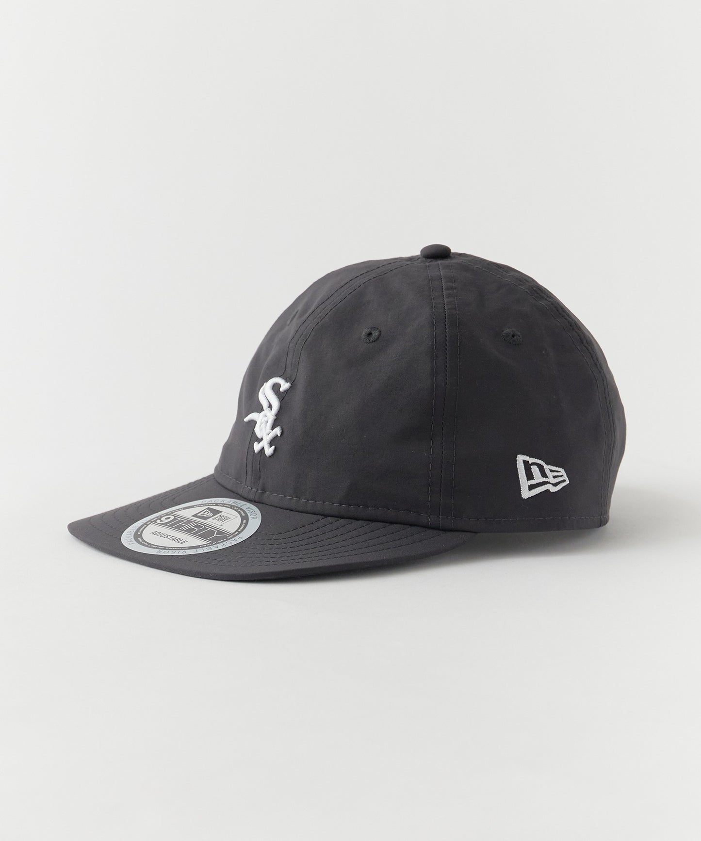 White Mountaineering × NEW ERA / 9THIRTY_PACKABLE CHICAGO WHITESOX