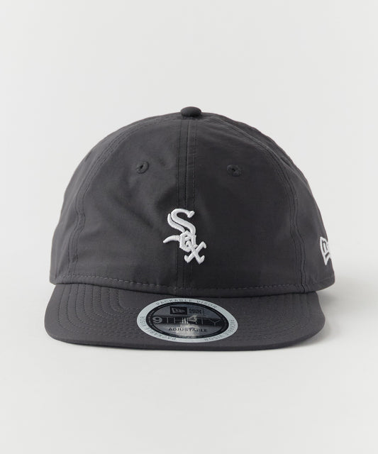 White Mountaineering × NEW ERA / 9THIRTY_PACKABLE CHICAGO WHITESOX