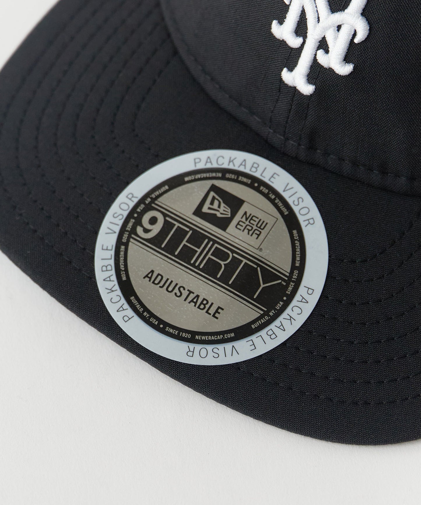 White Mountaineering×NEW ERA / 9THIRTY PACKABLE NEW YORK METS