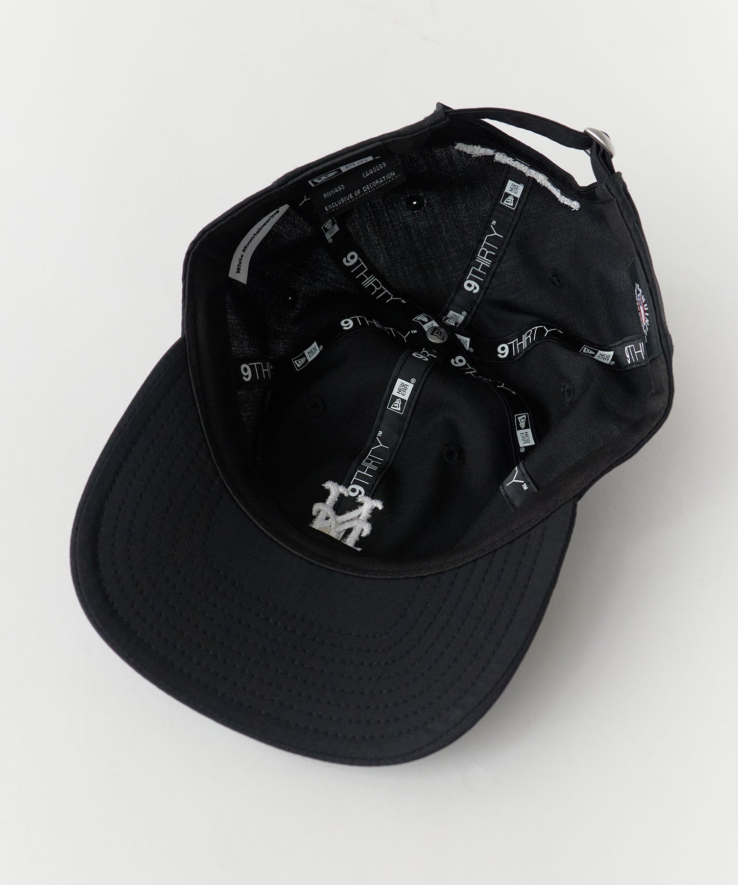 White Mountaineering×NEW ERA / 9THIRTY PACKABLE NEW YORK METS