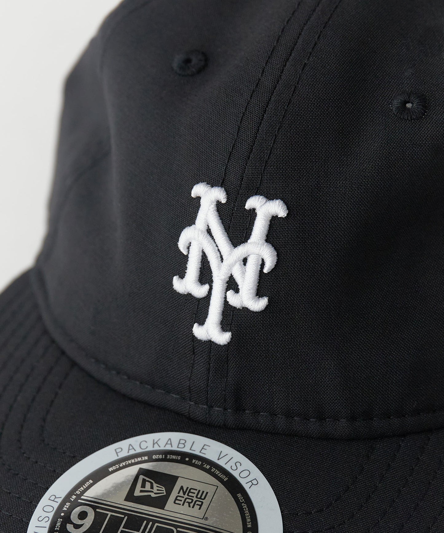 White Mountaineering×NEW ERA / 9THIRTY PACKABLE NEW YORK METS