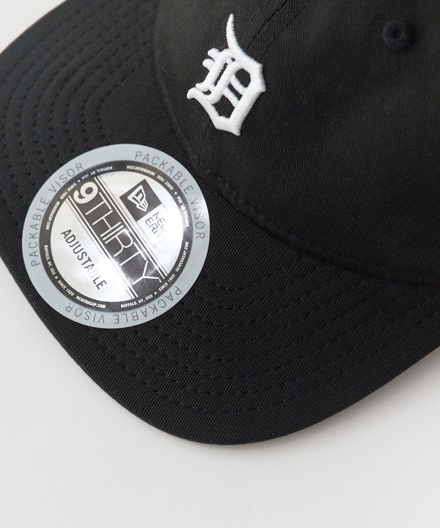 White Mountaineering × NEW ERA / 9THIRTY_PACKABLE DETROITTIGERS