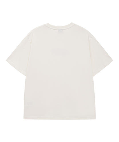 SPLR / RhineStone logo tee