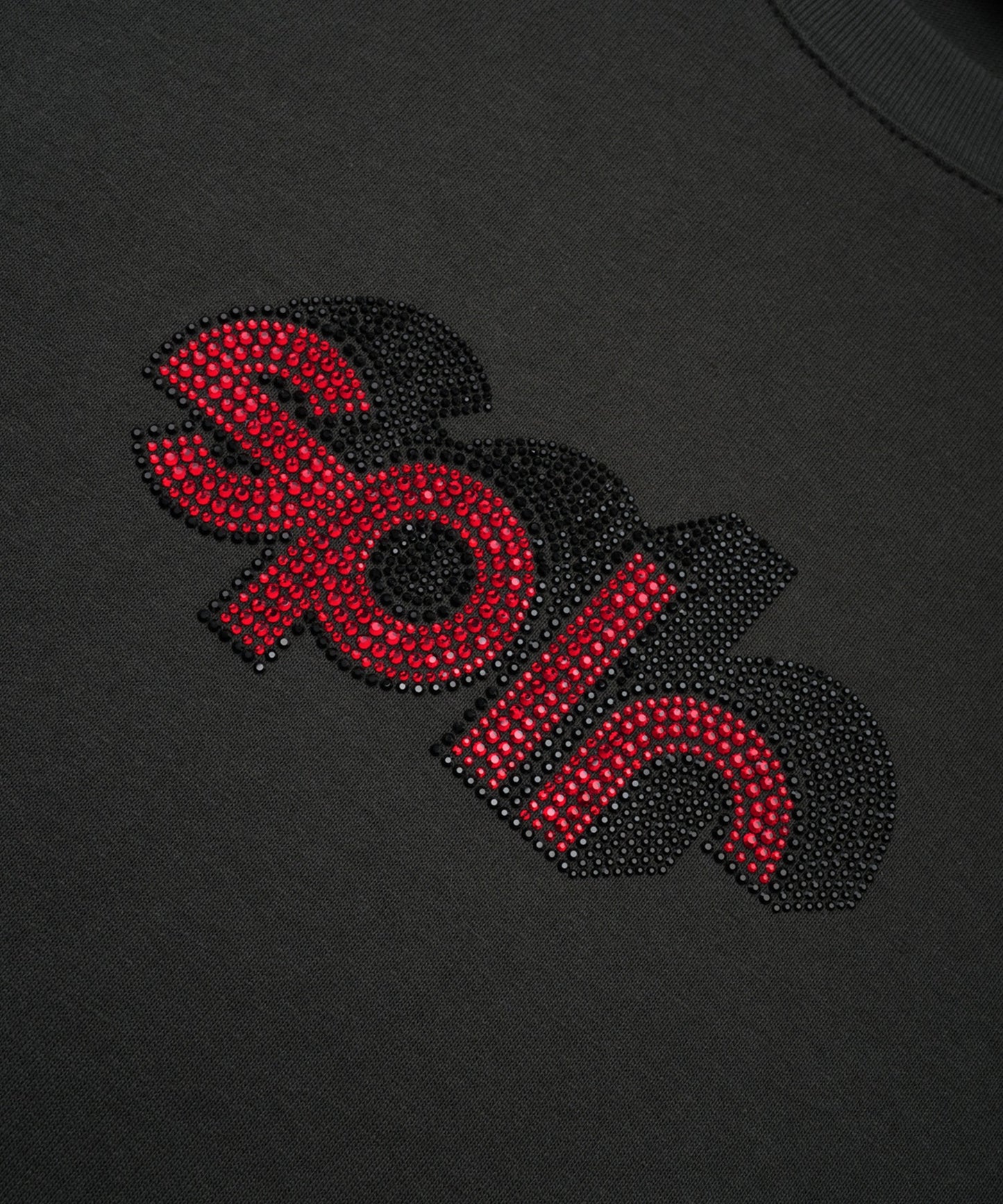 SPLR / RhineStone logo tee