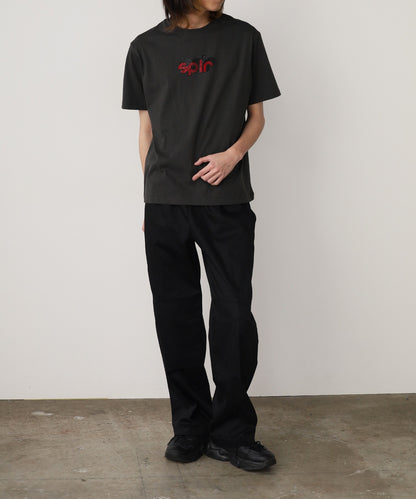 SPLR / RhineStone logo tee