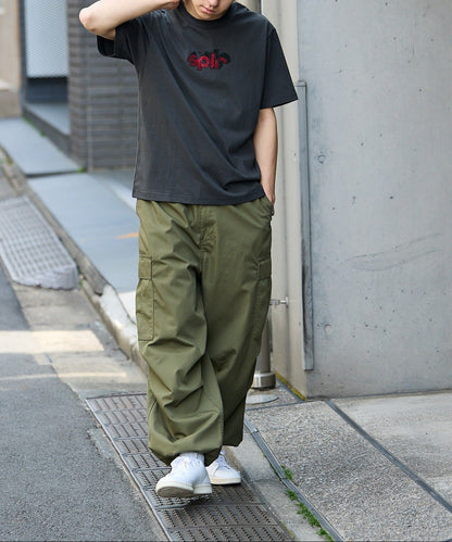 SPLR / RhineStone logo tee