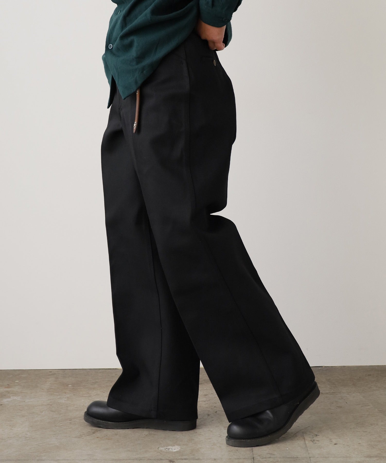 BEN DAVIS / GORILLA CUT PANTS ゴリラカットパンツ – ROOP TOKYO