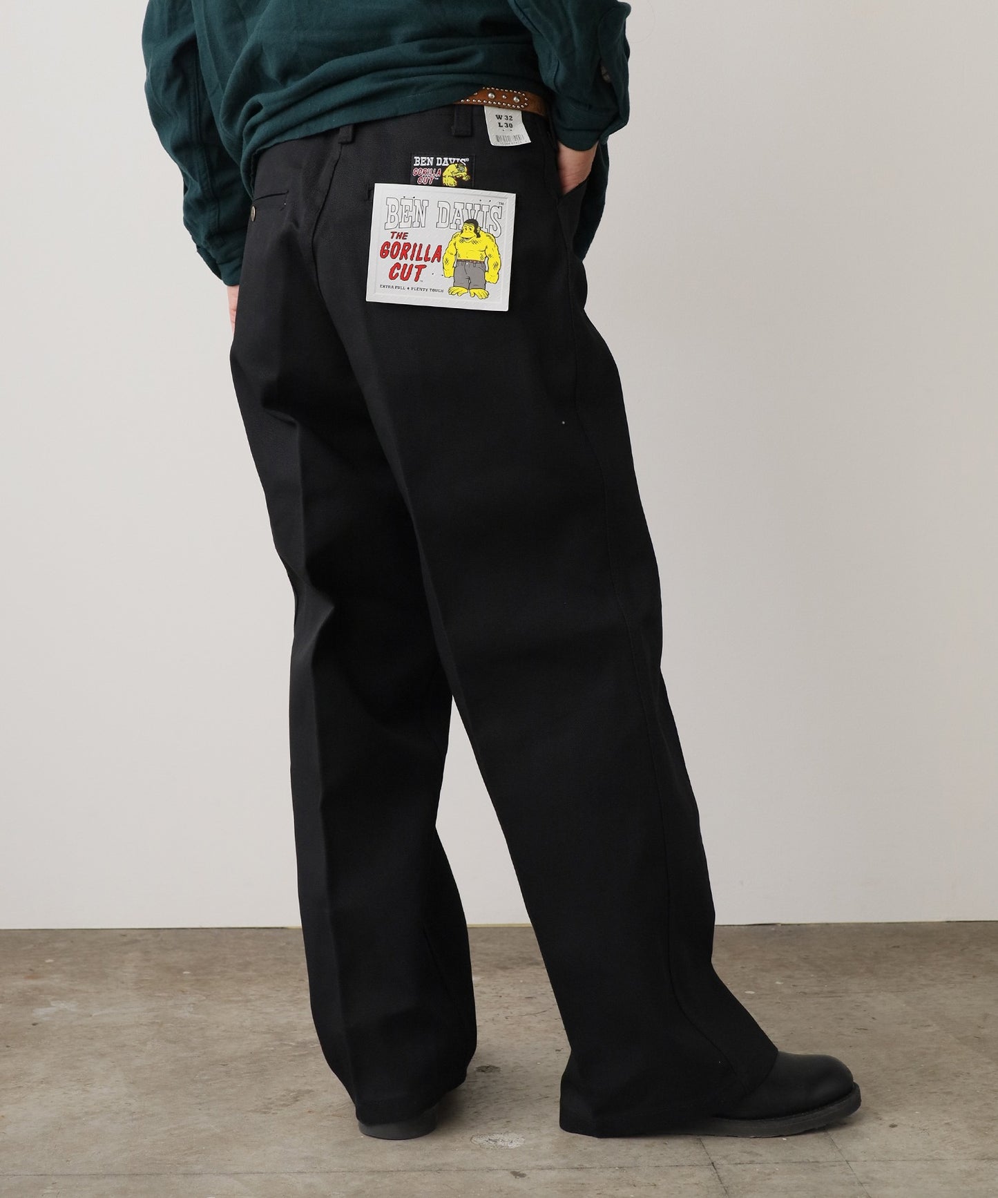 BEN DAVIS / GORILLA CUT PANTS ゴリラカットパンツ
