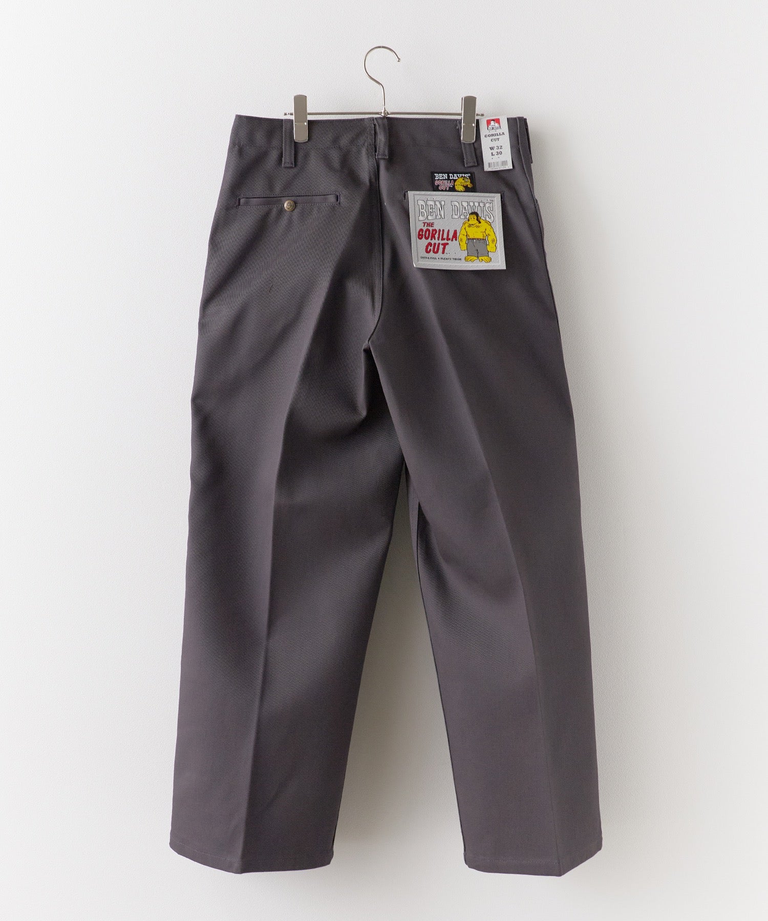 BEN DAVIS / GORILLA CUT PANTS ゴリラカットパンツ